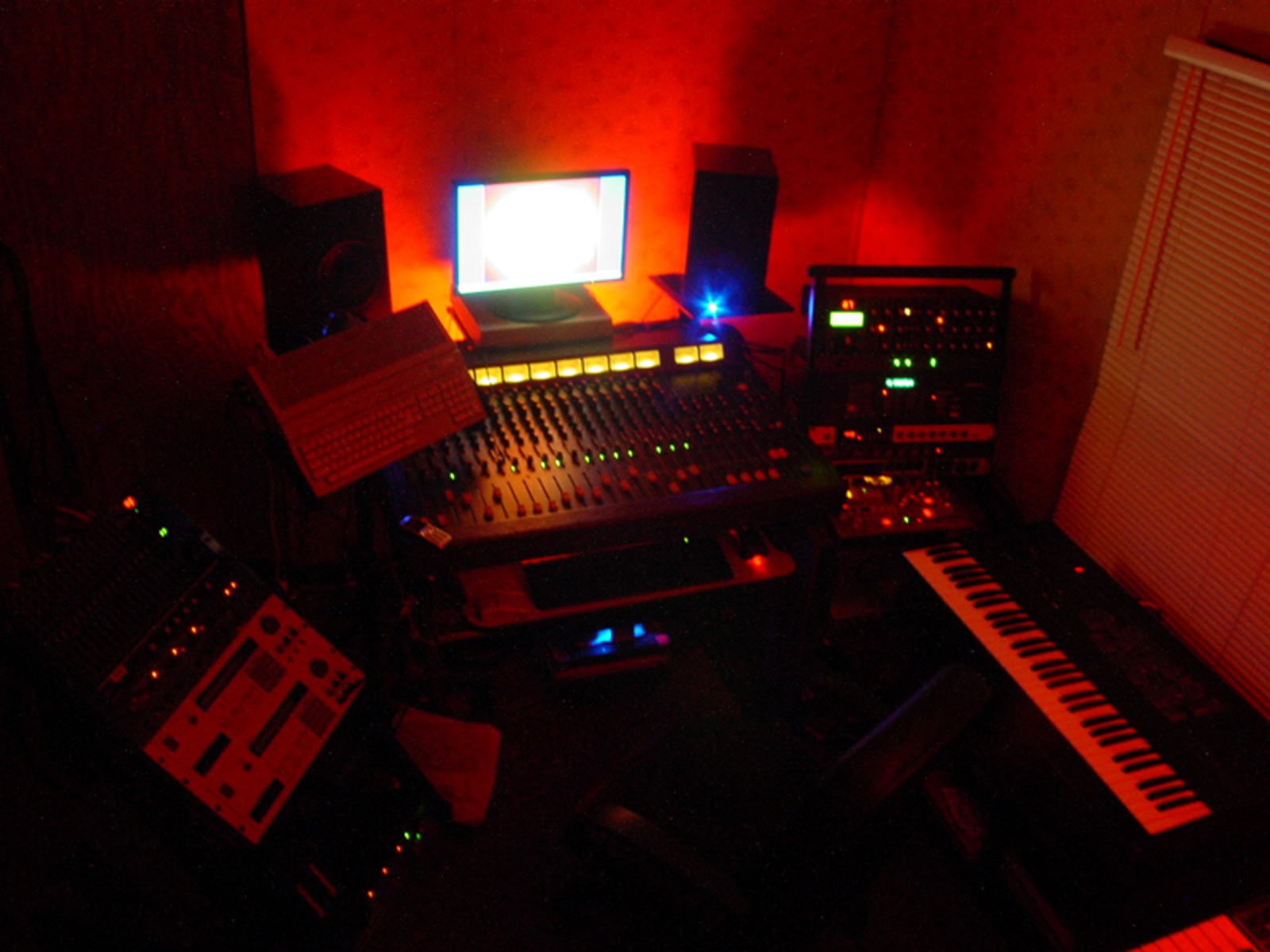 sorcerio's music gear photo