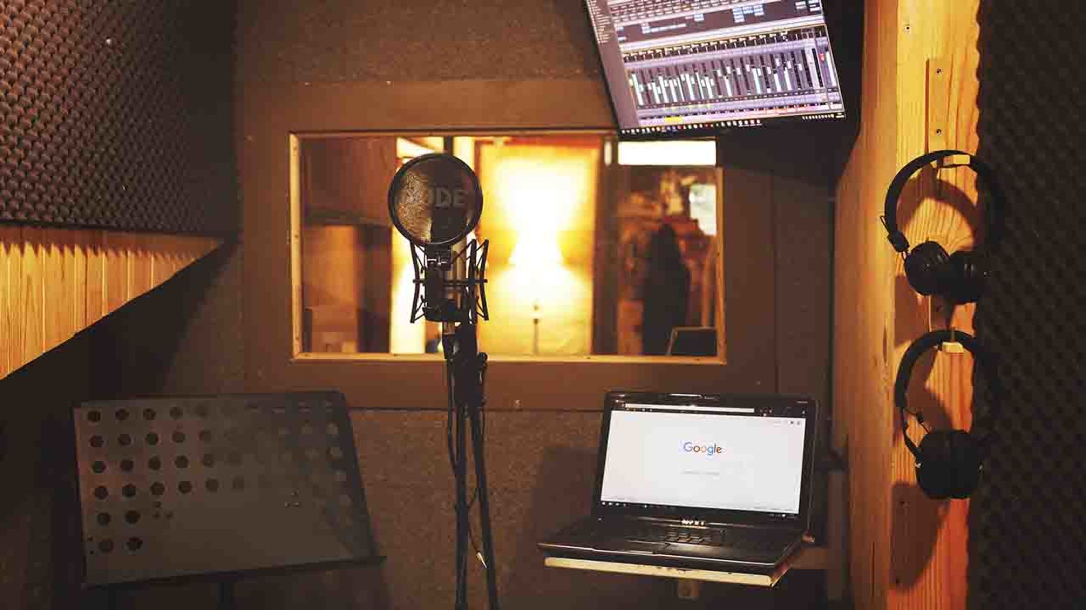 skryn's music gear photo