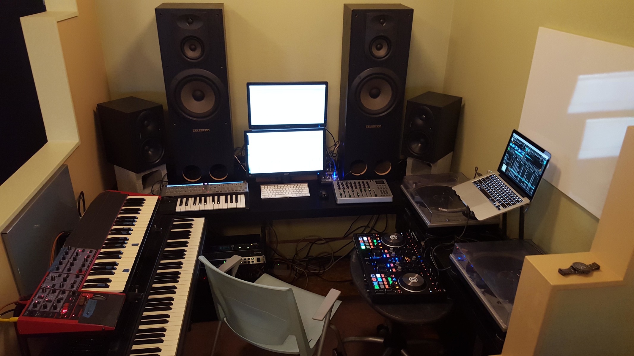 james_coddington's music gear photo