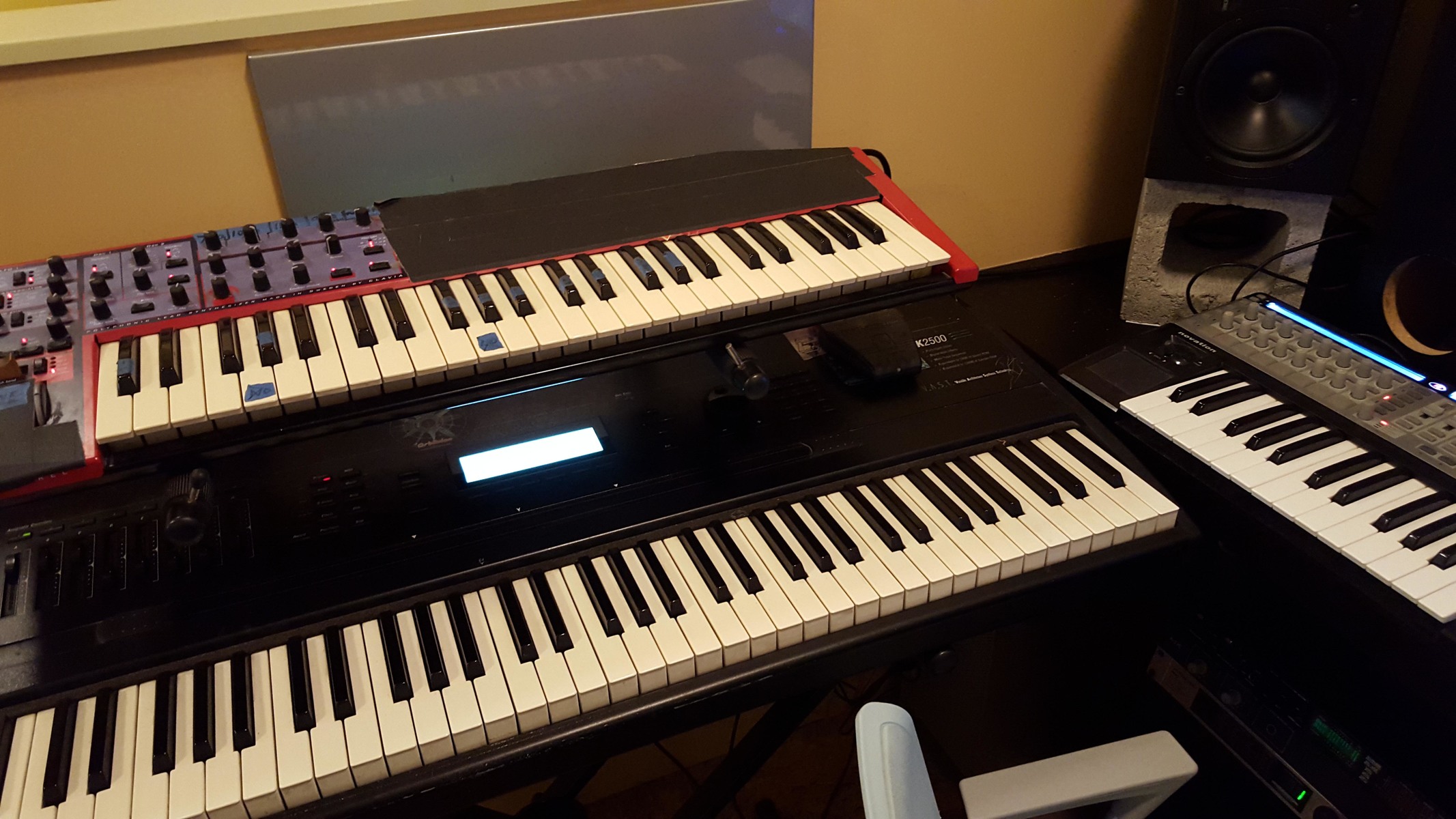 james_coddington's music gear photo