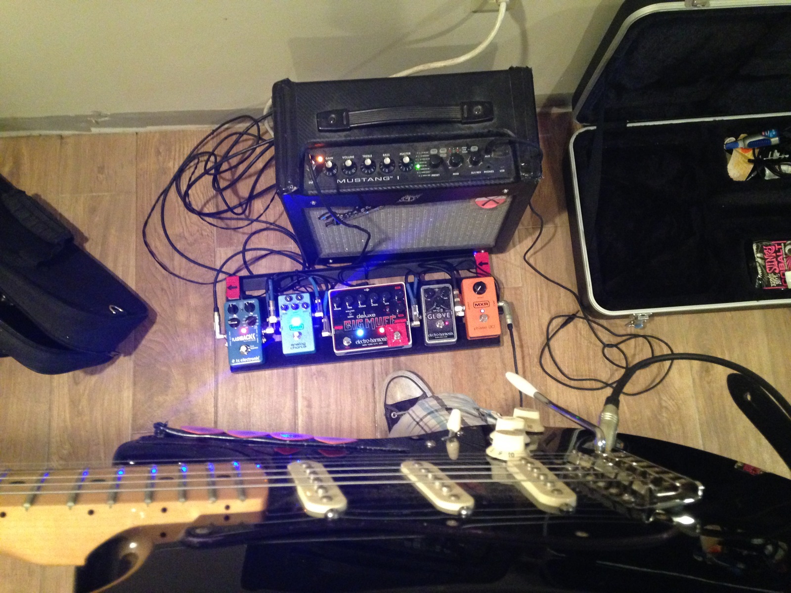 matt_kehley's music gear photo