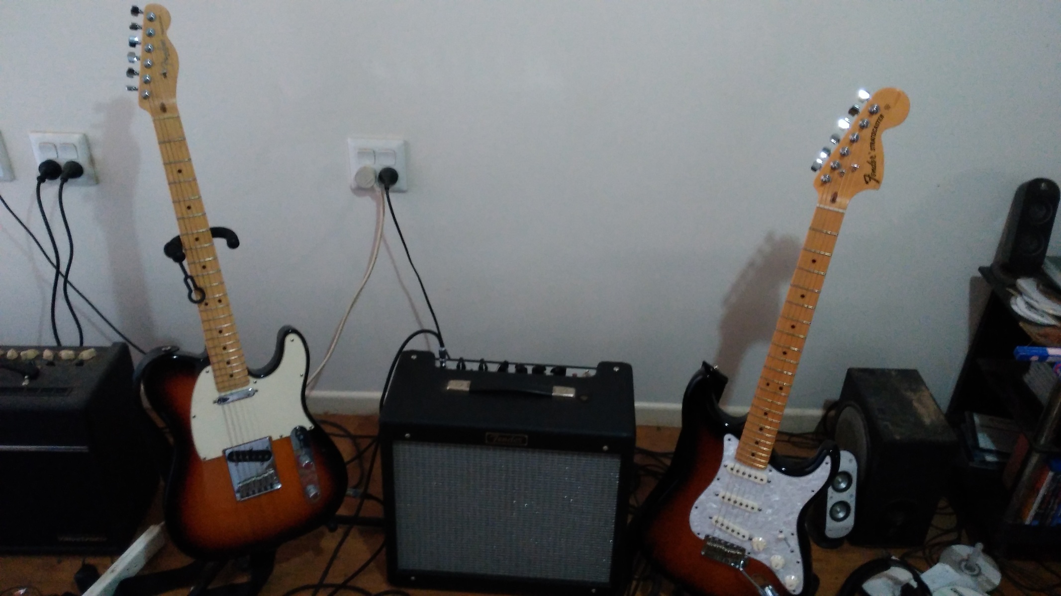 dan_atom's music gear photo