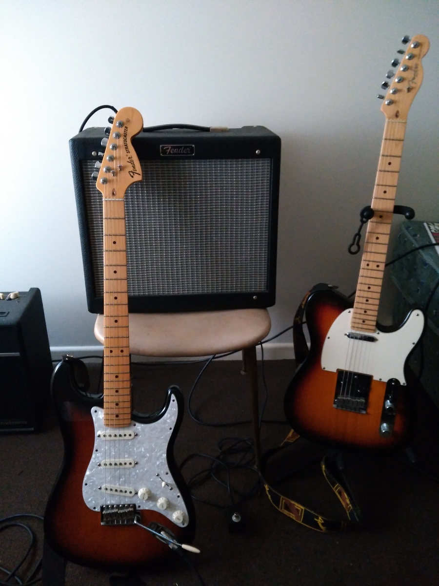 dan_atom's music gear photo
