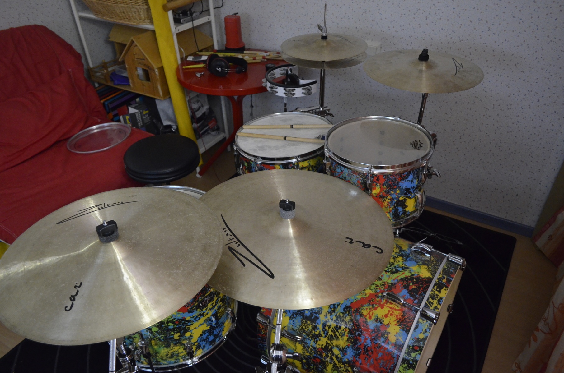hendrik_bammel's music gear photo