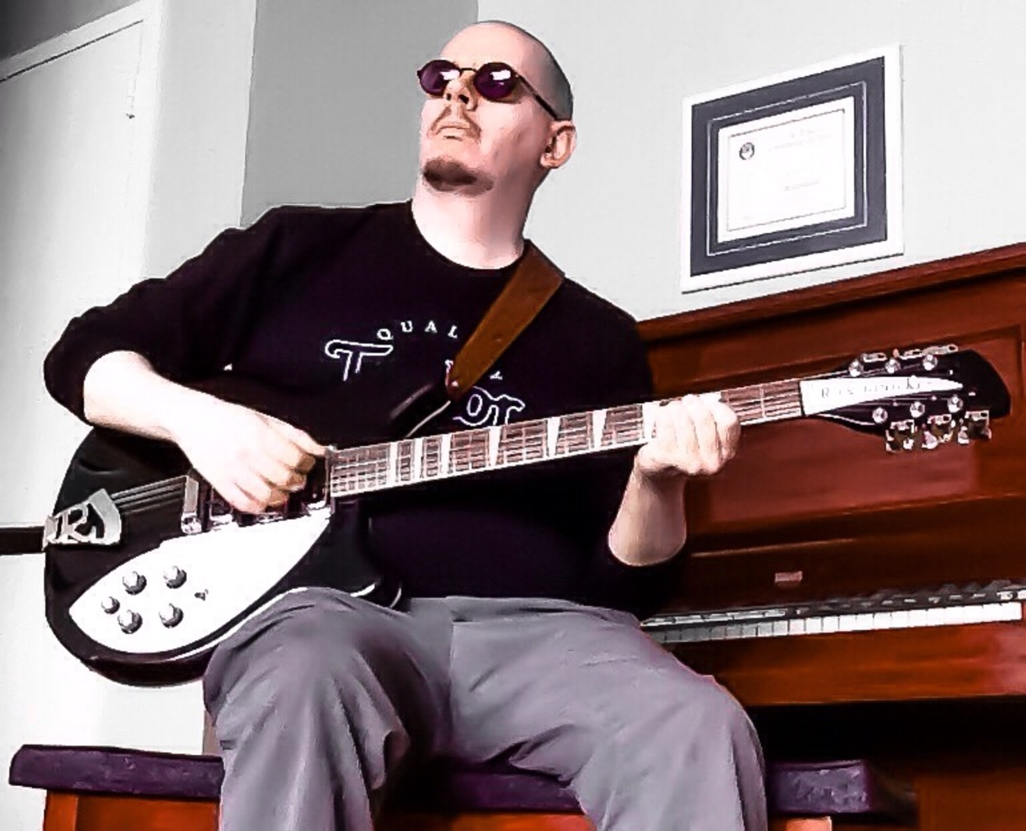 coreyjdavidson's music gear photo
