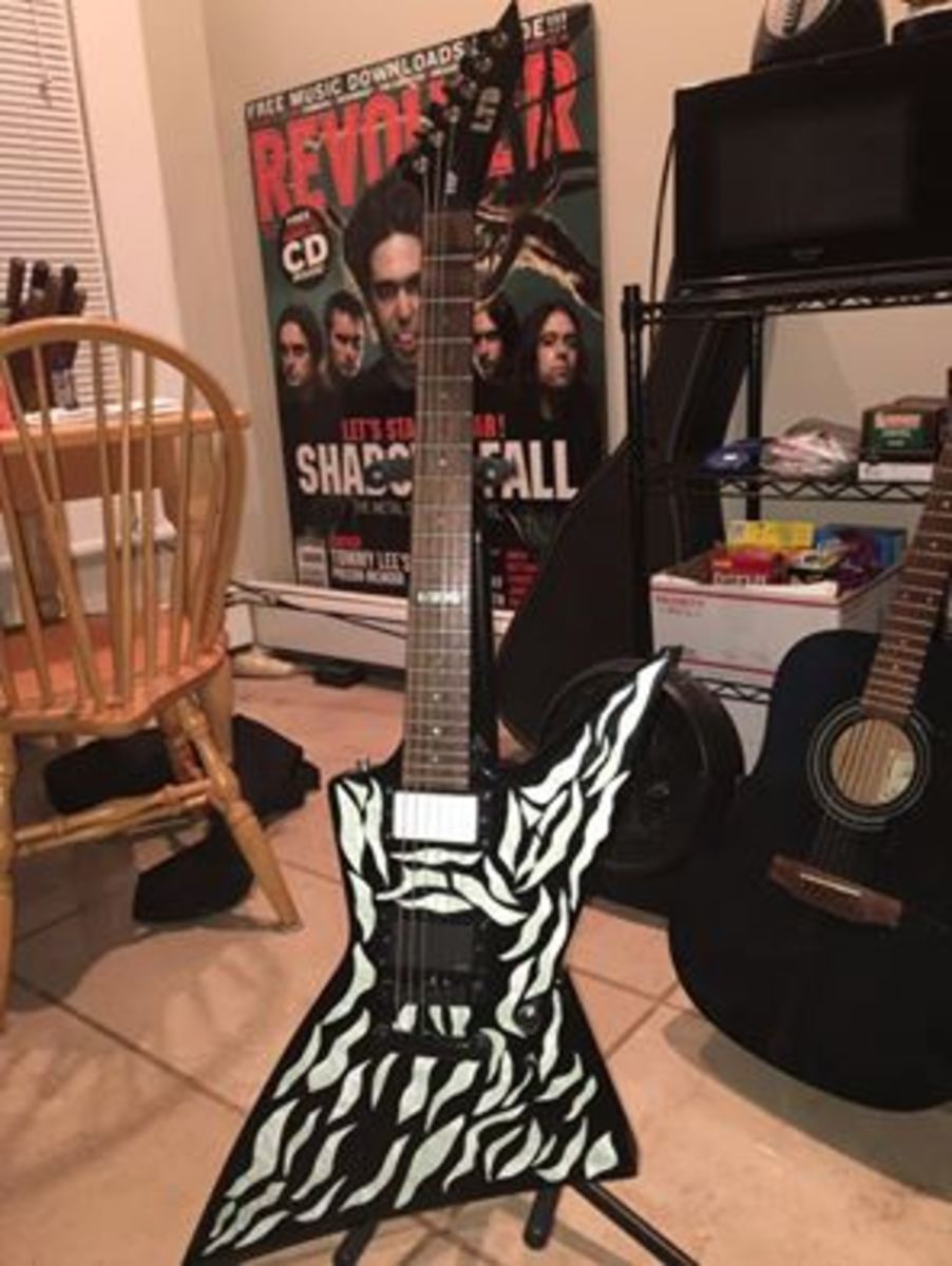 nick_desimone's music gear photo