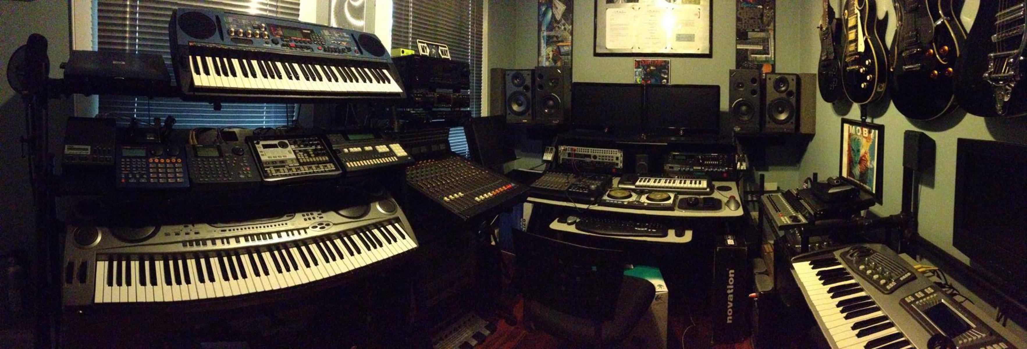 eoslinz's music gear photo