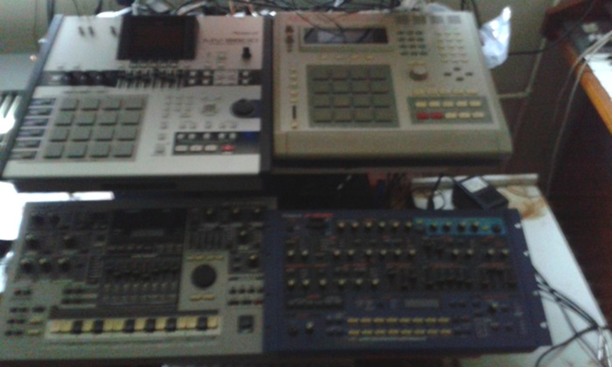jmjarvinen's music gear photo