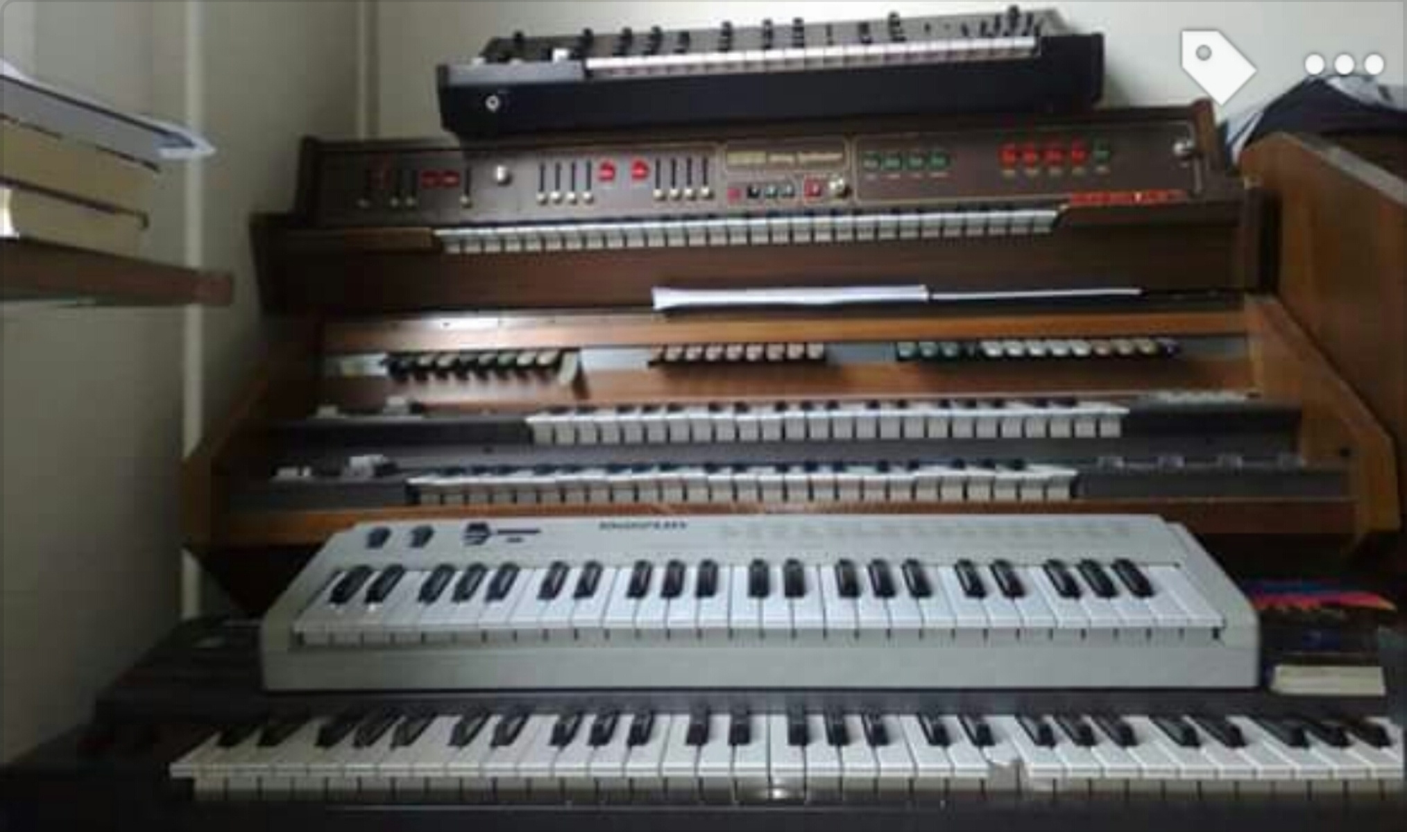 jmjarvinen's music gear photo