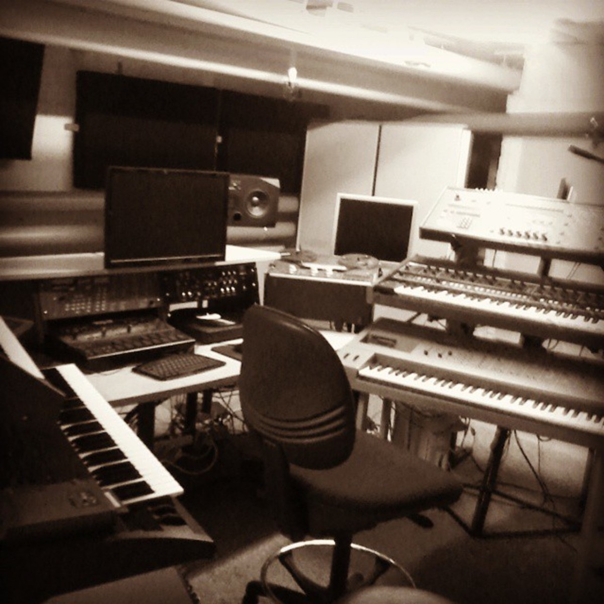 roisto_'s music gear photo