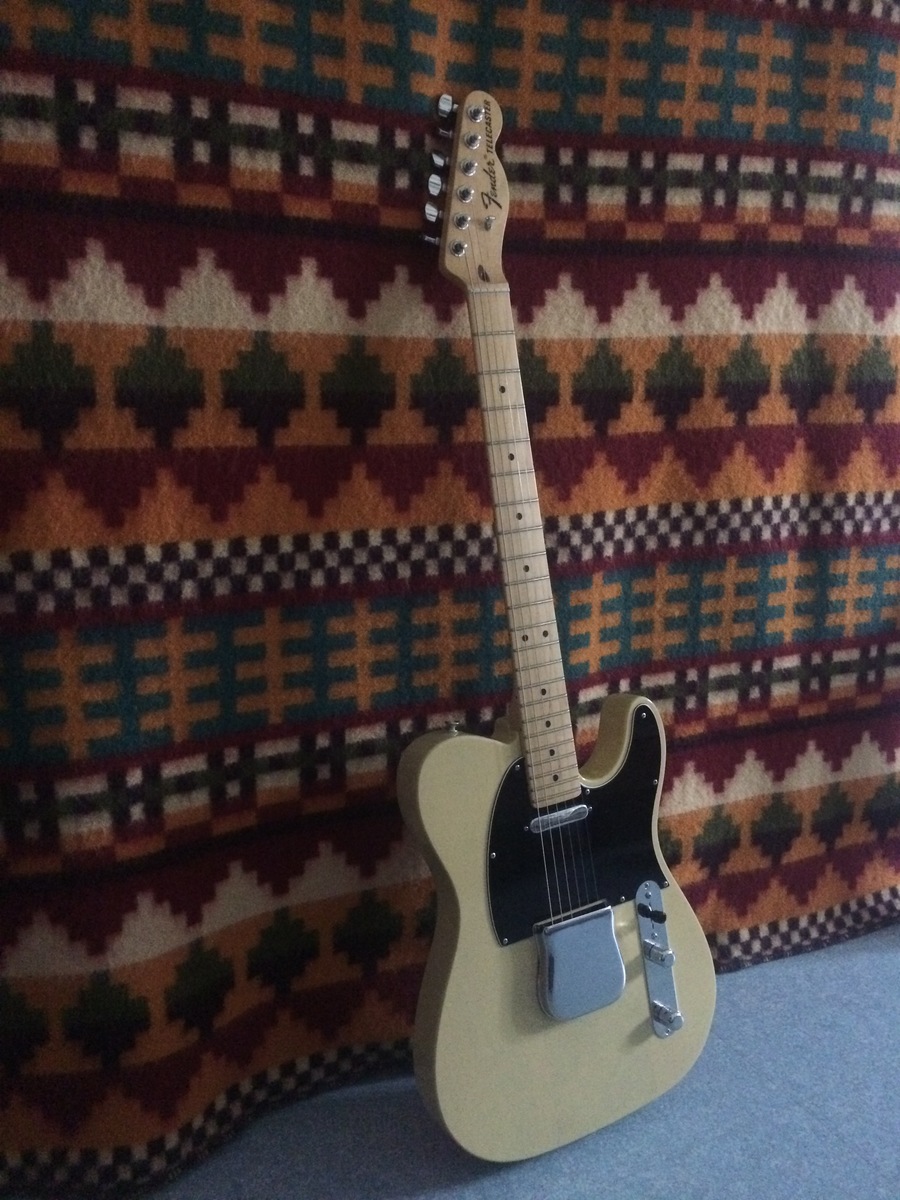 Music Gear Setup by koken featuring Fender American Special Telecaster Electric Guitar