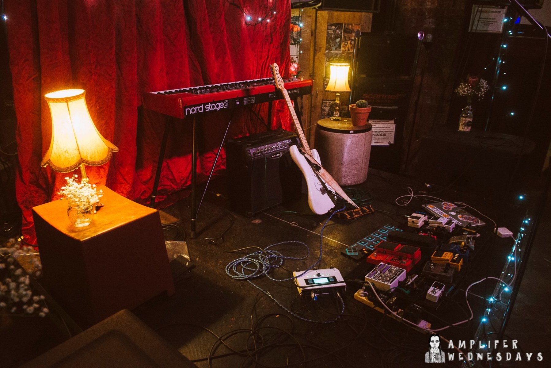 lod_ashtaroth's music gear photo