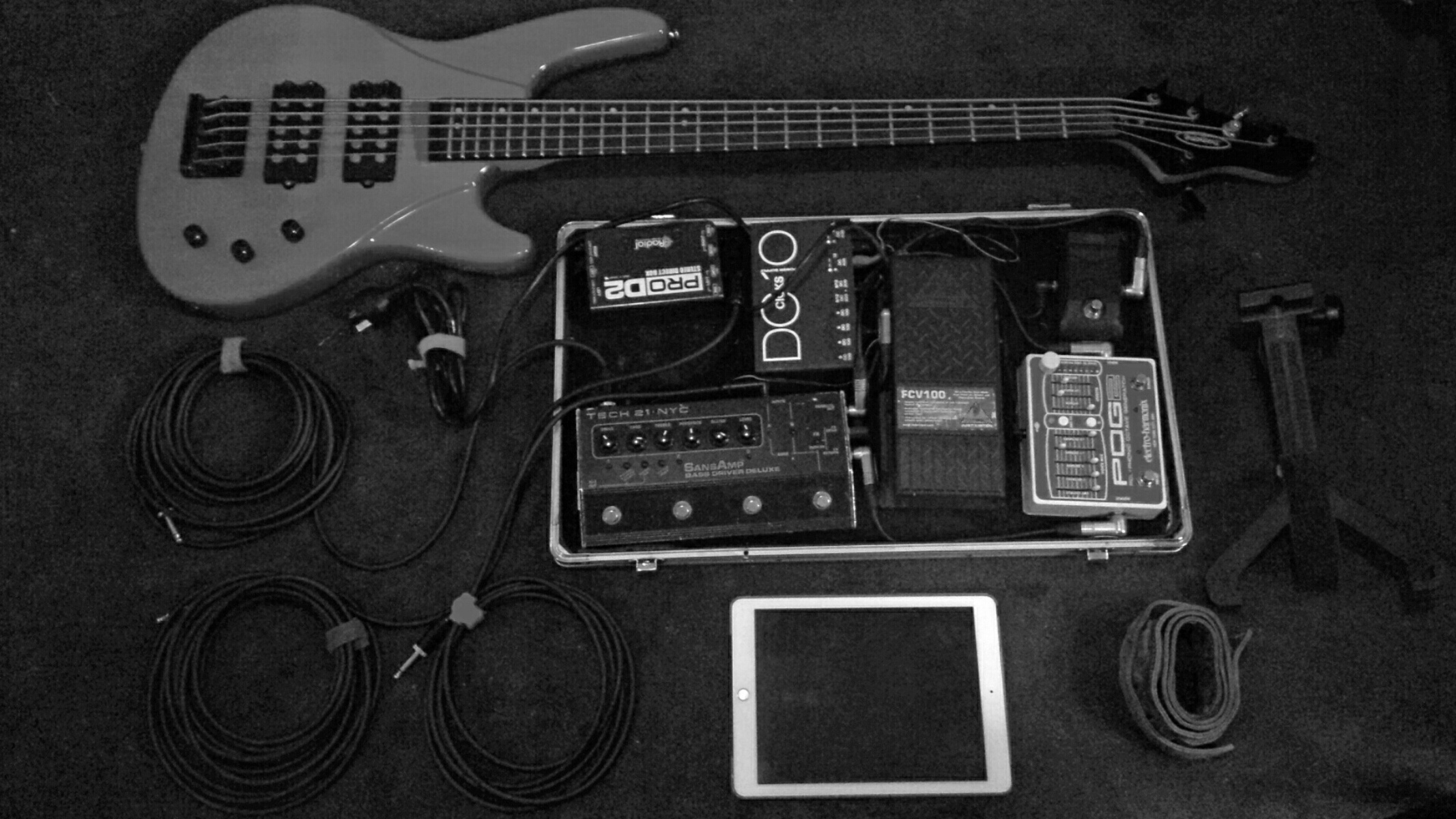 sonic_edwards's music gear photo