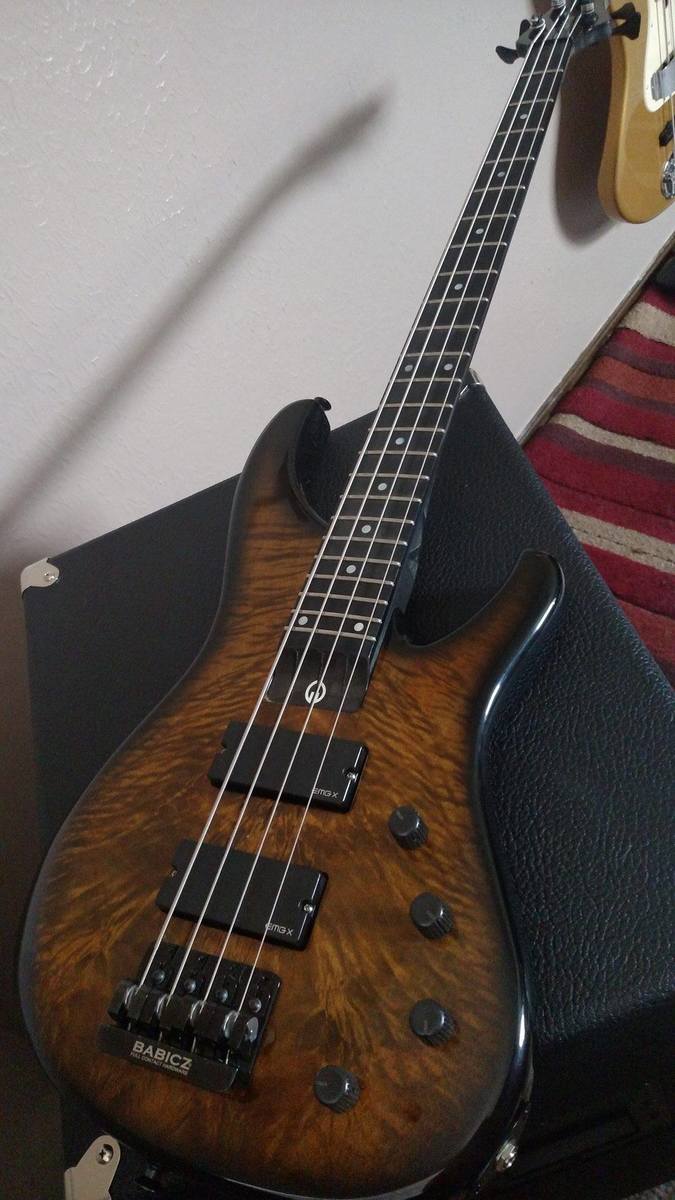 chris_volpini's music gear photo