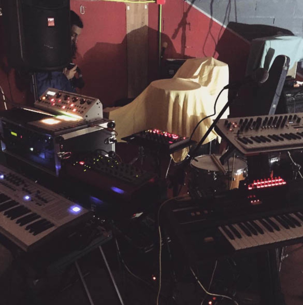 mrtwenty's music gear photo