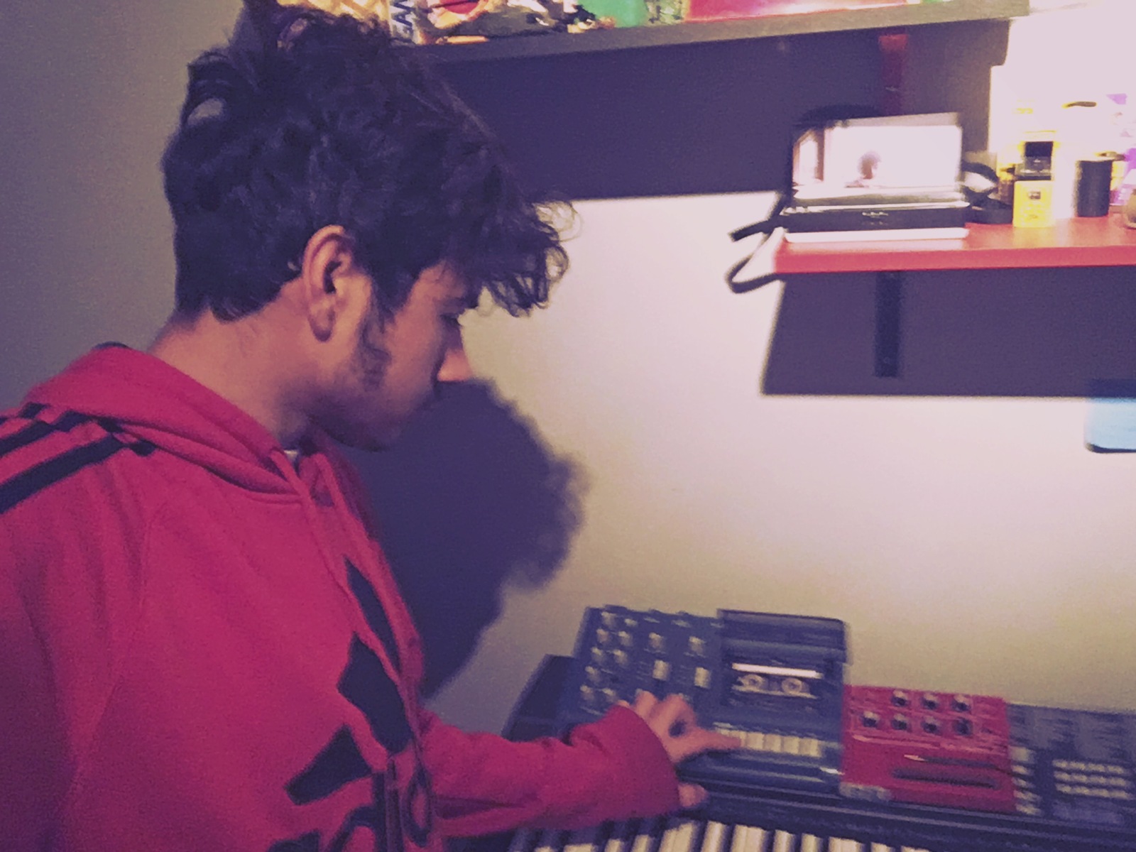 nitropulse's music gear photo