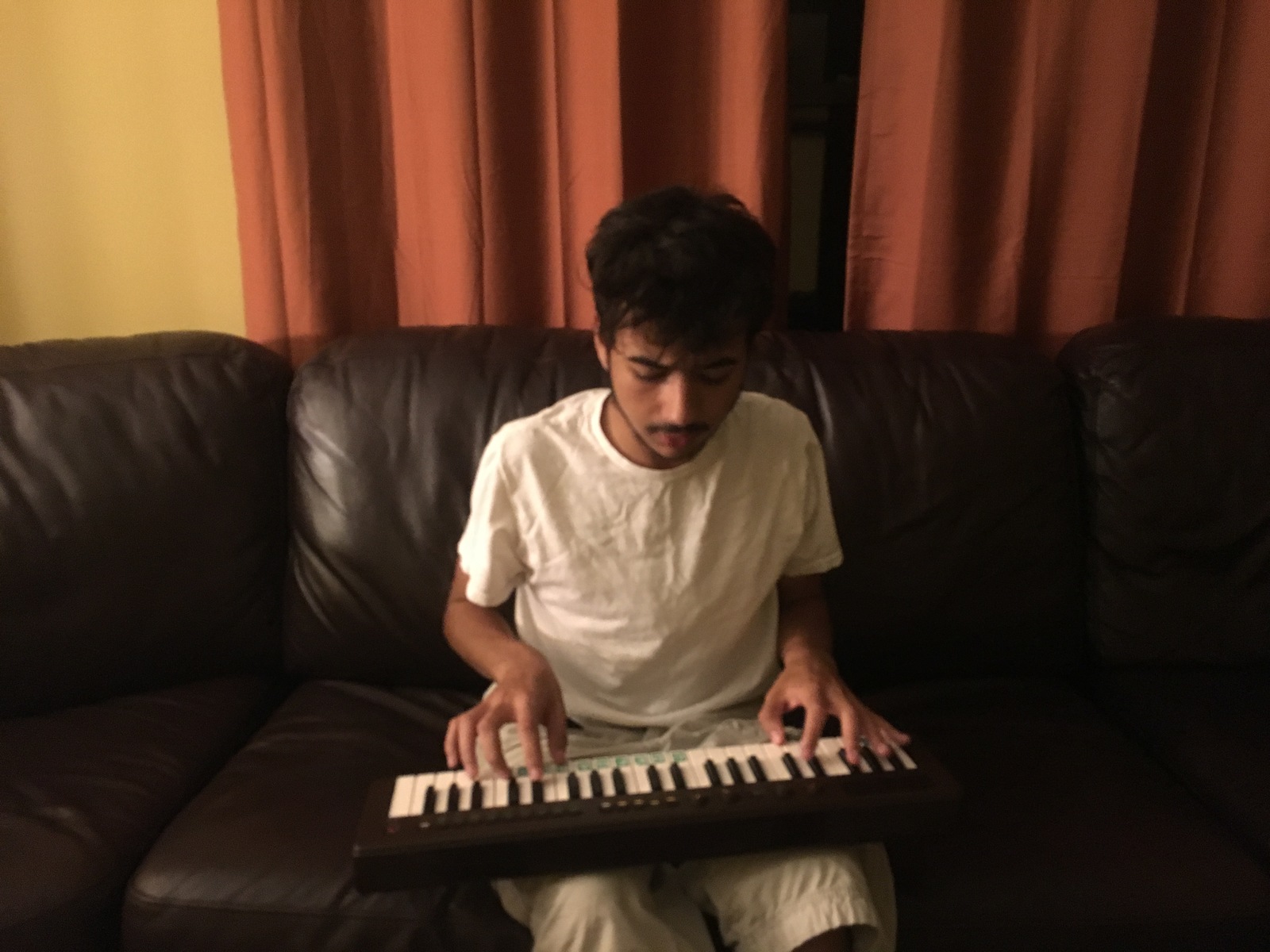 nitropulse's music gear photo