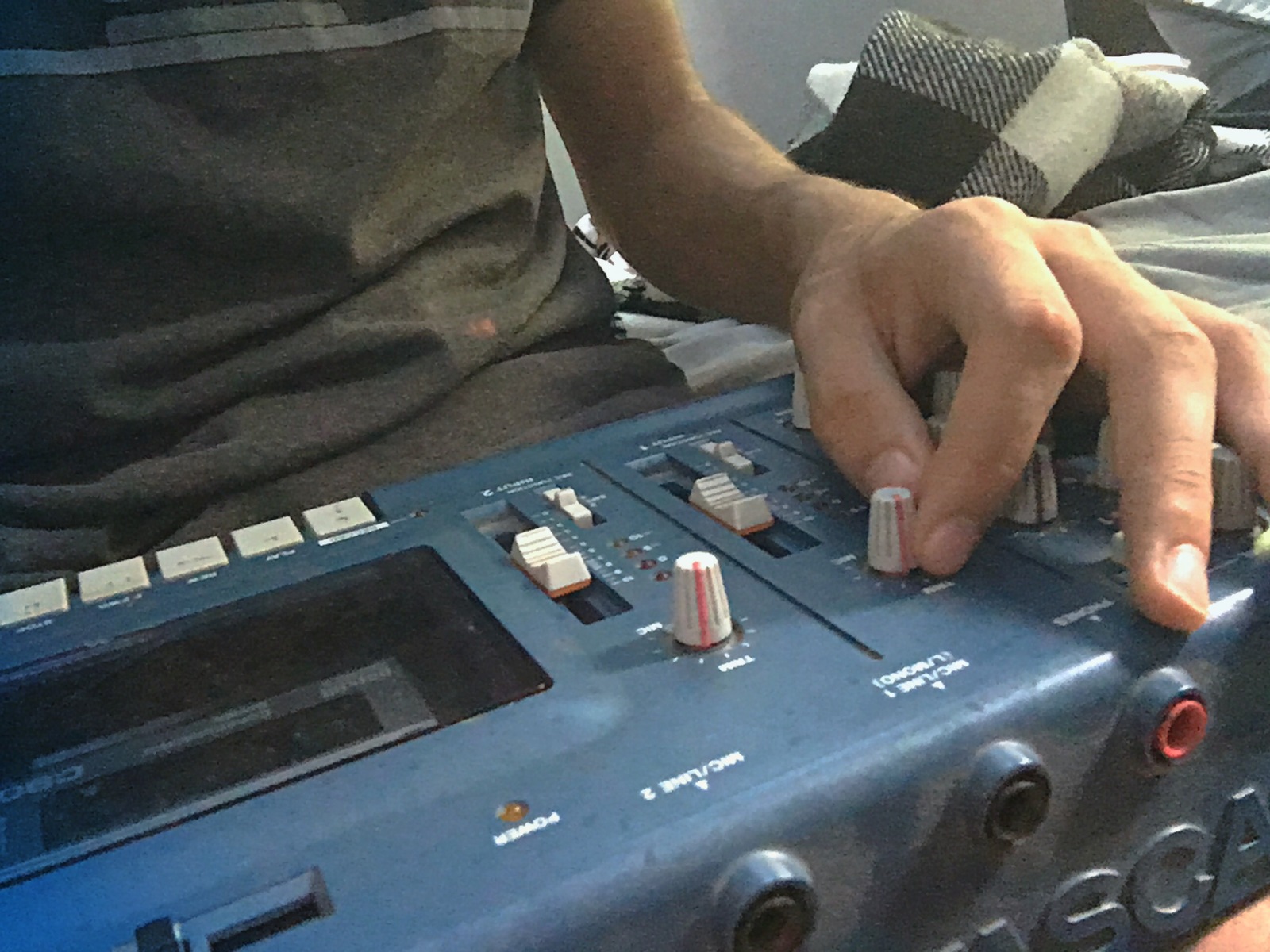 nitropulse's music gear photo