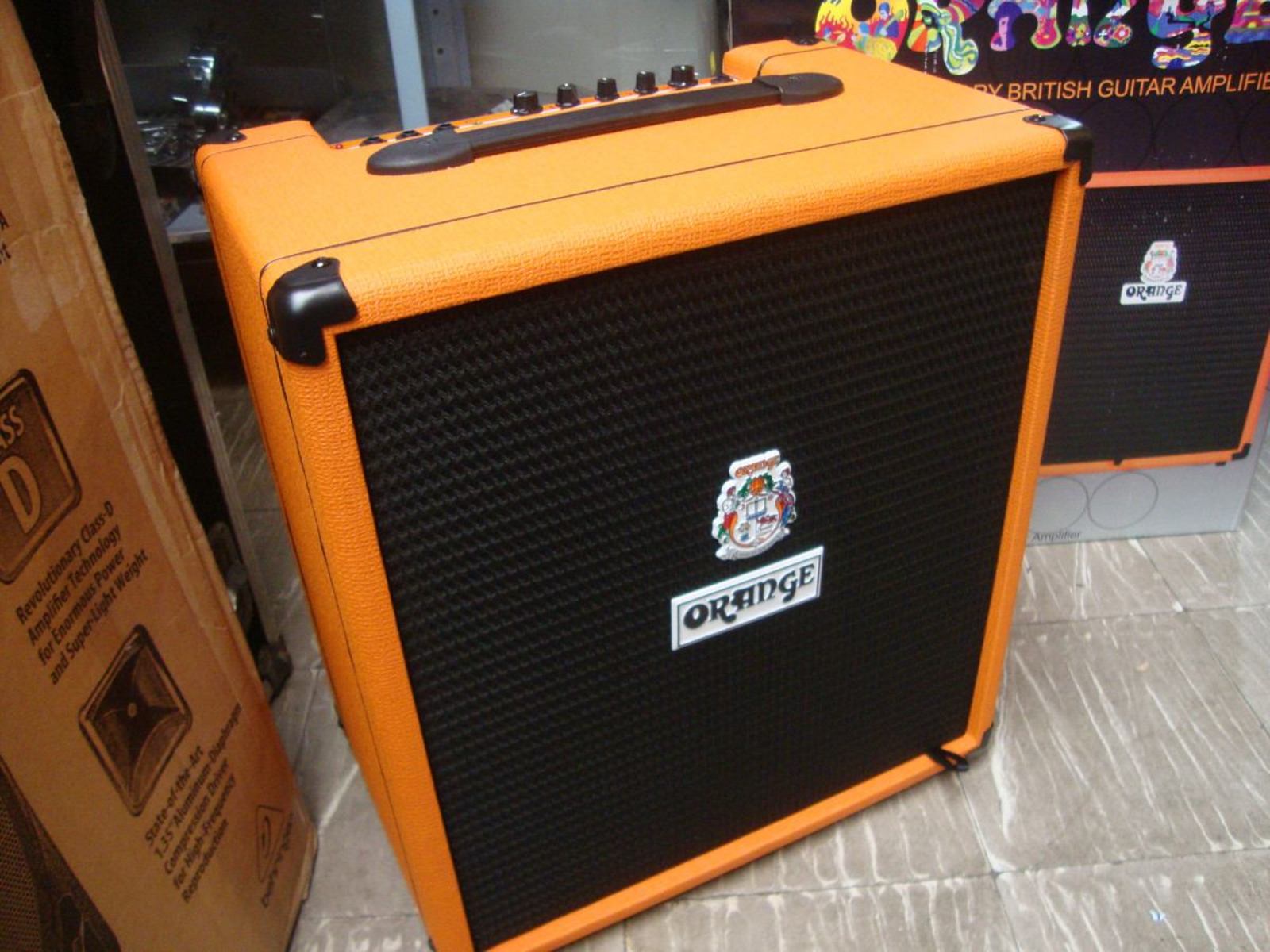 guido_losa's music gear photo