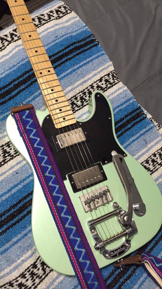 alex_moree's music gear photo