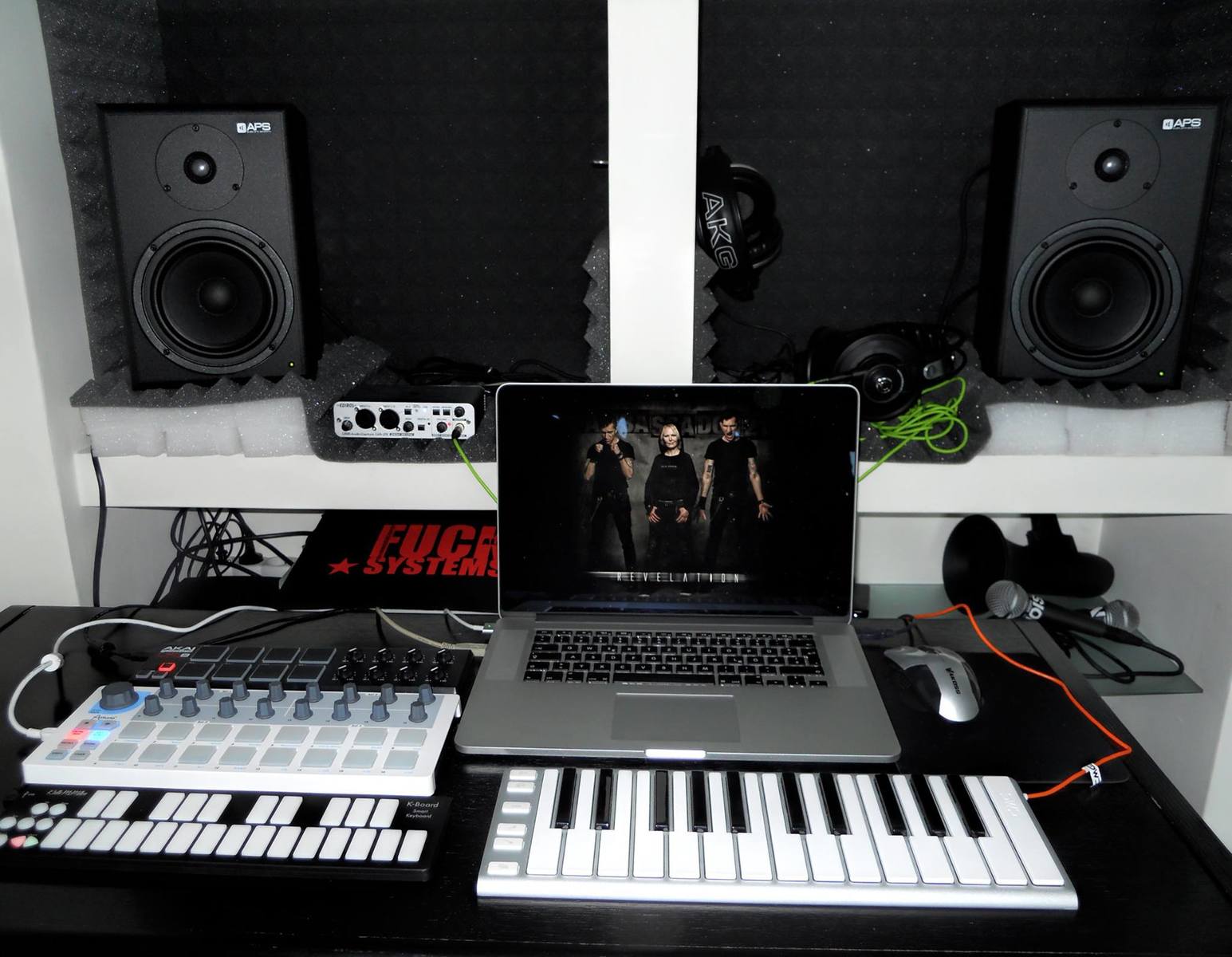 alexey_protasov's music gear photo