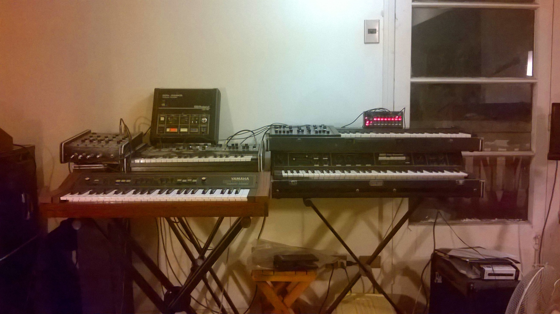 roberto_marconi's music gear photo