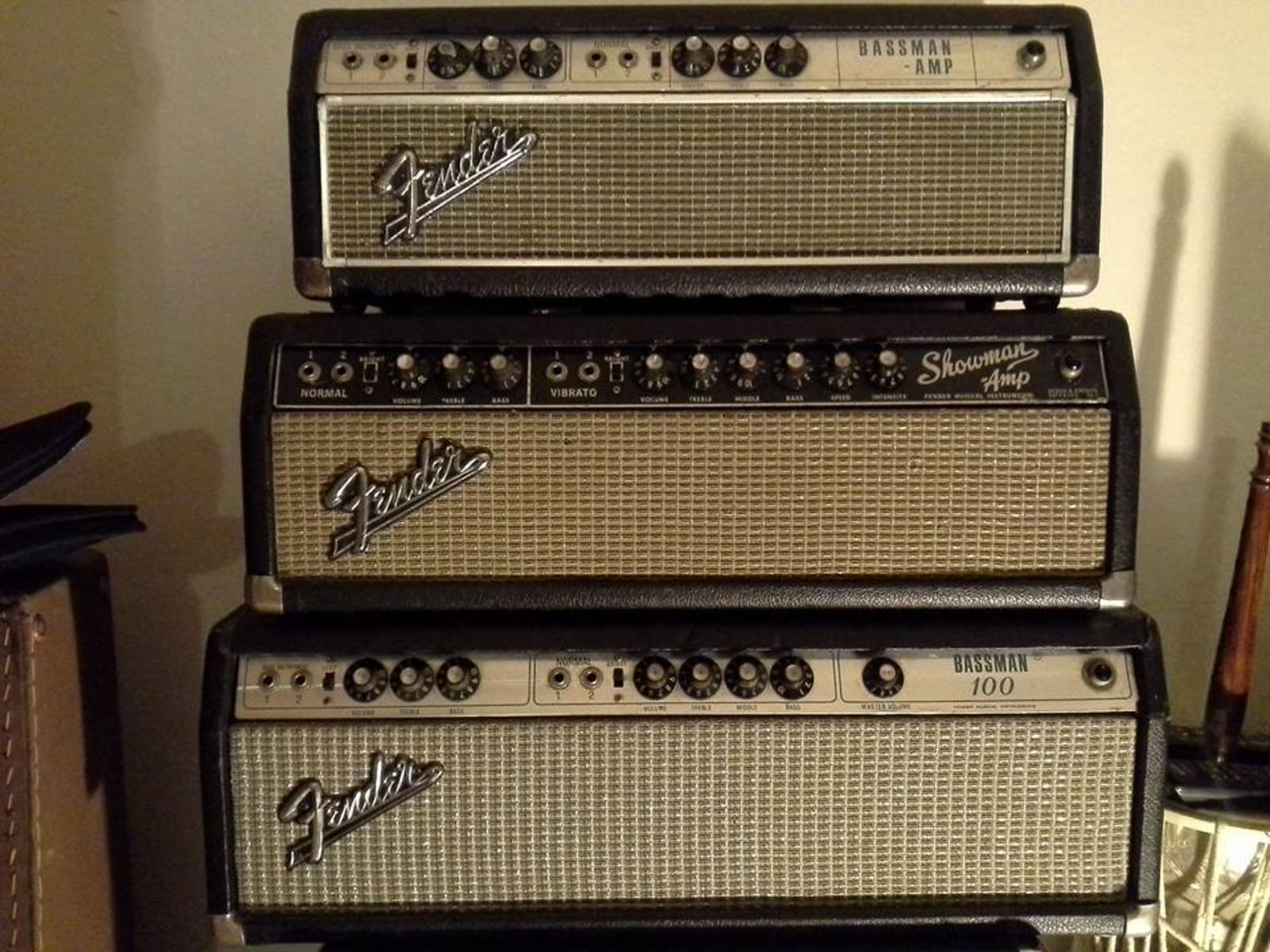 daveylove's music gear photo