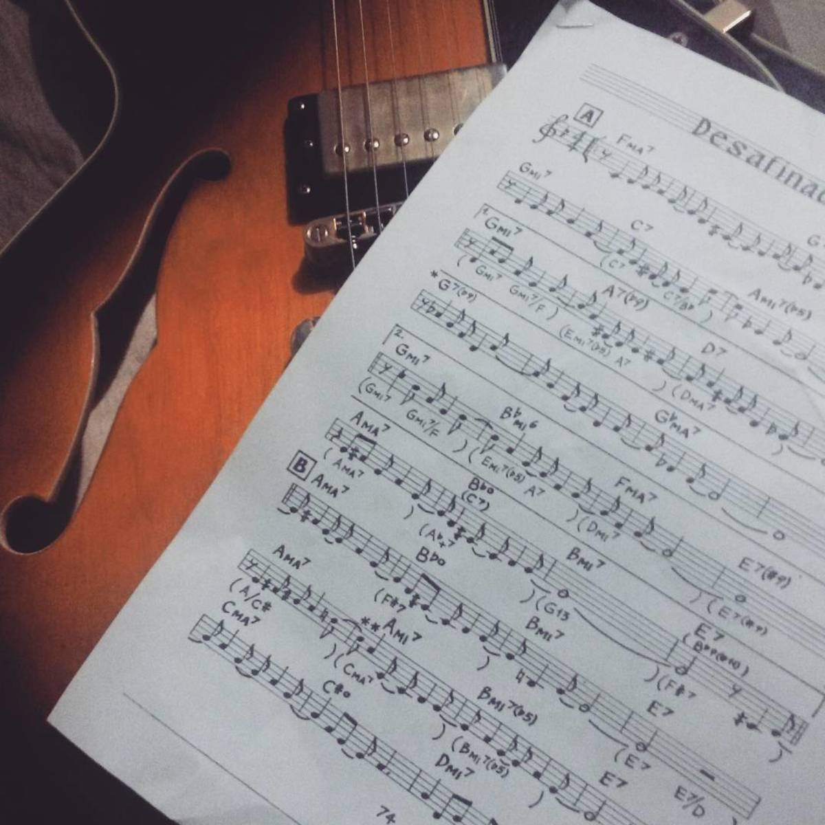 miguel_la_rosa's music gear photo