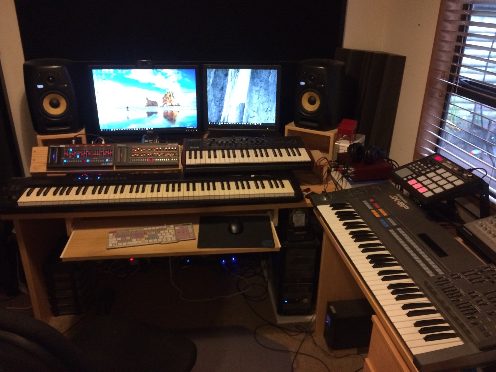 raymond_hayter's music gear photo