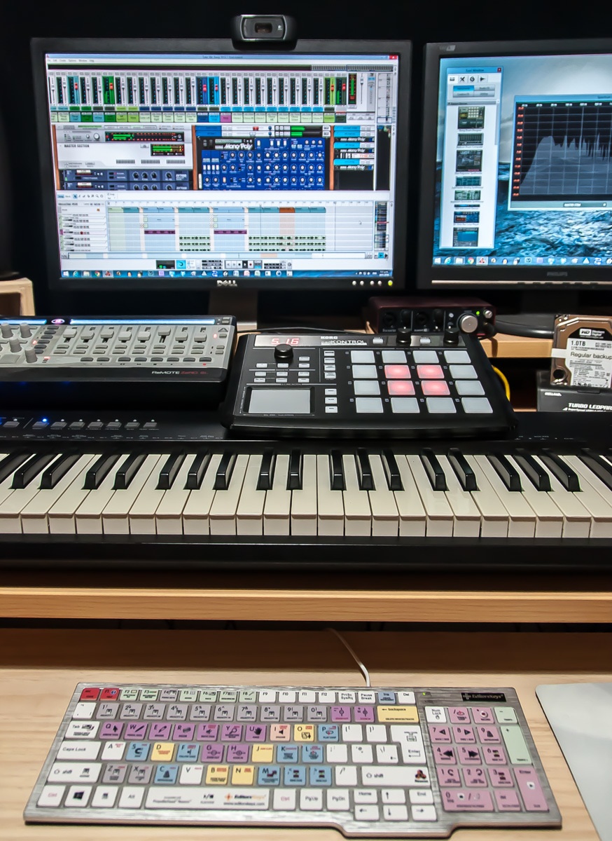raymond_hayter's music gear photo