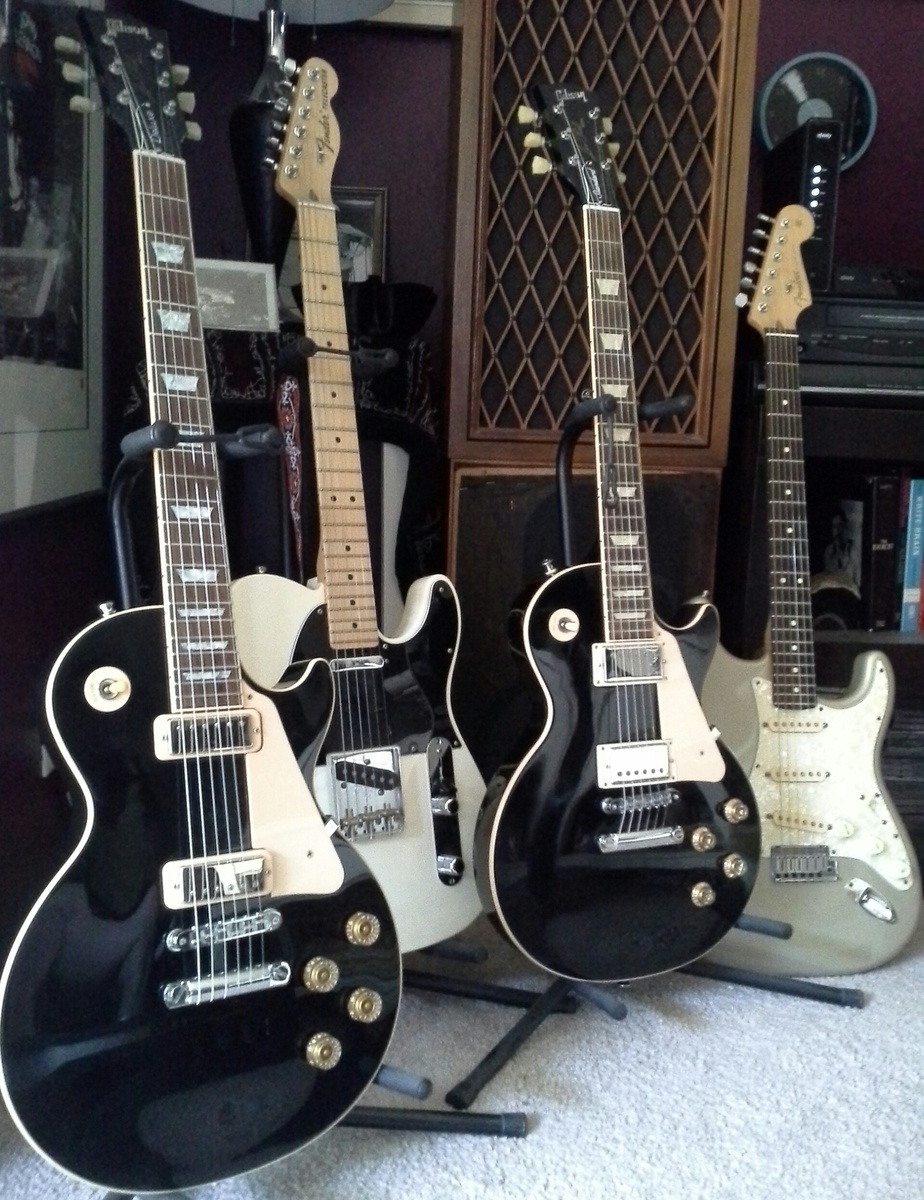 daveylove's music gear photo