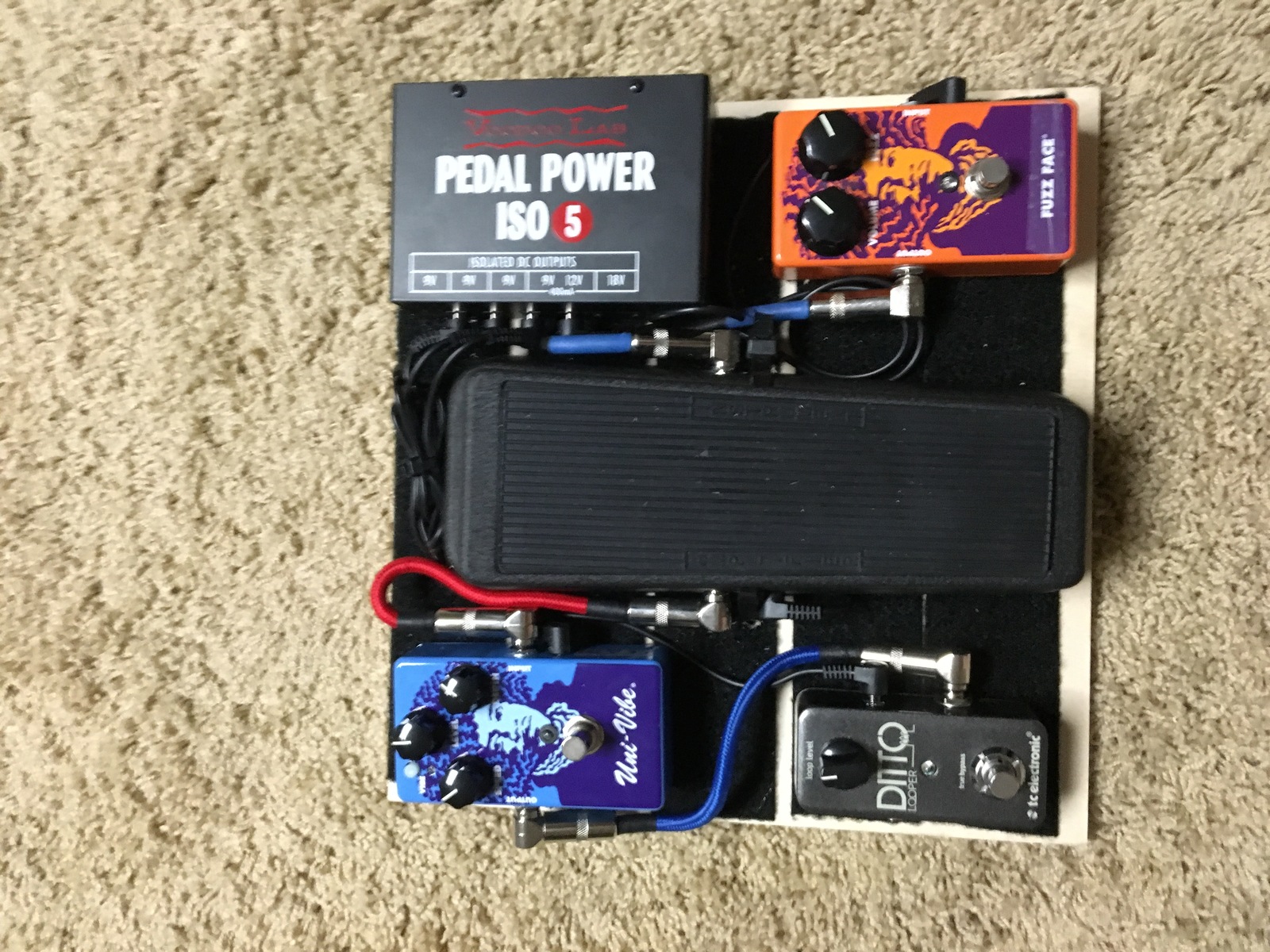 michael_carter's music gear photo
