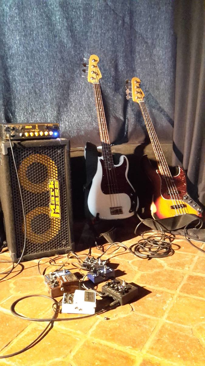 diego_carvajal's music gear photo