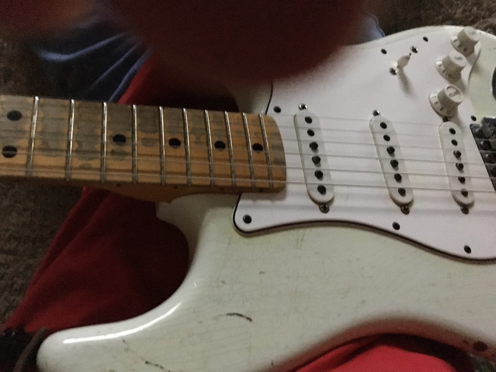 michael_carter's music gear photo