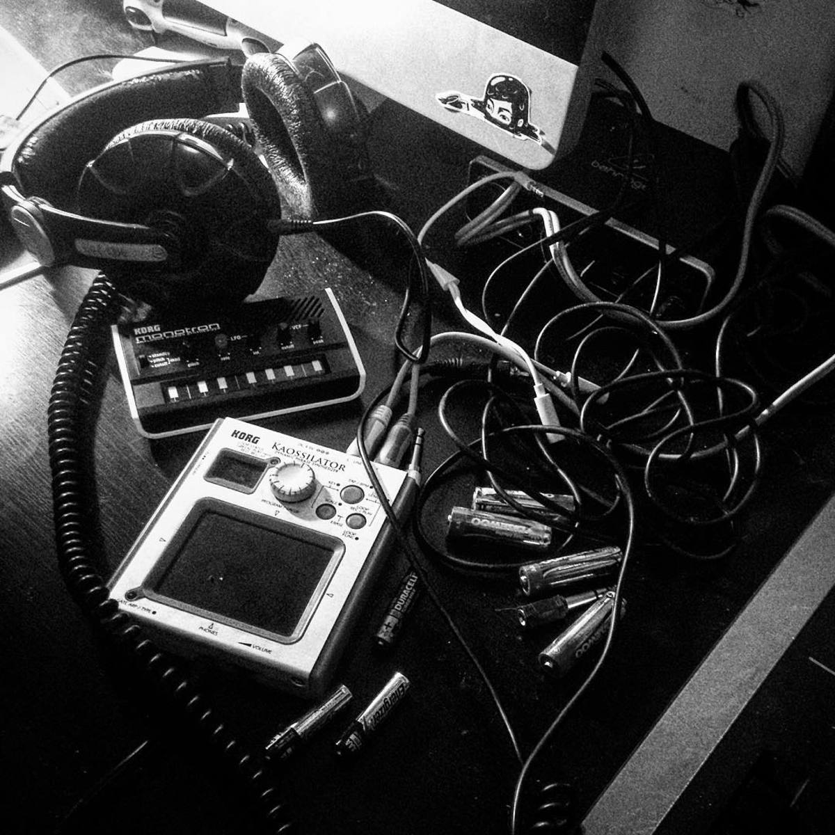 offizier_rinzer's music gear photo