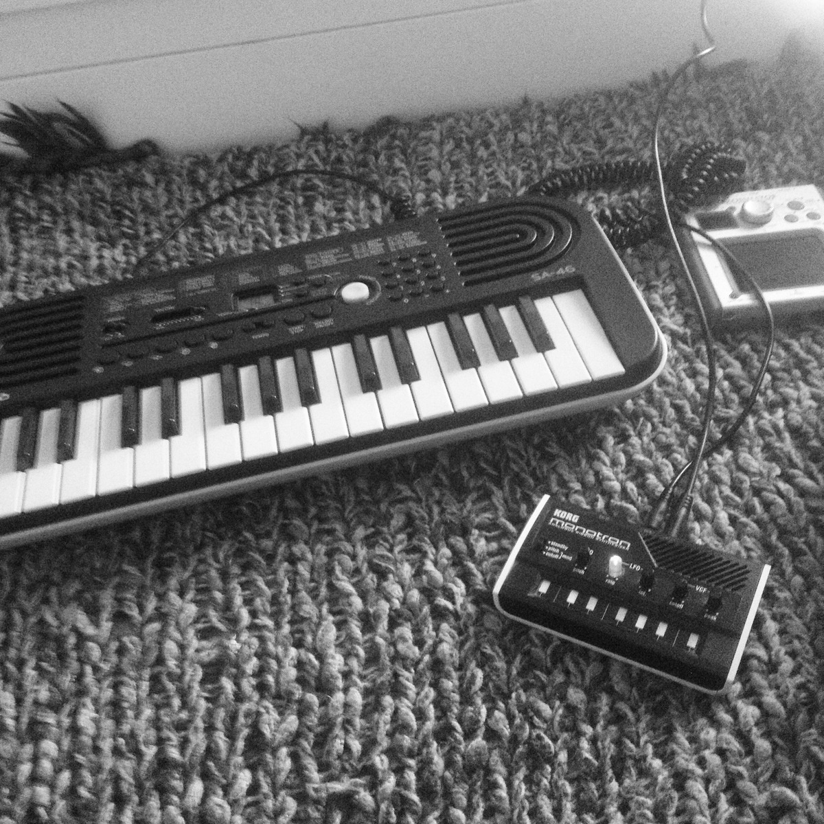 offizier_rinzer's music gear photo