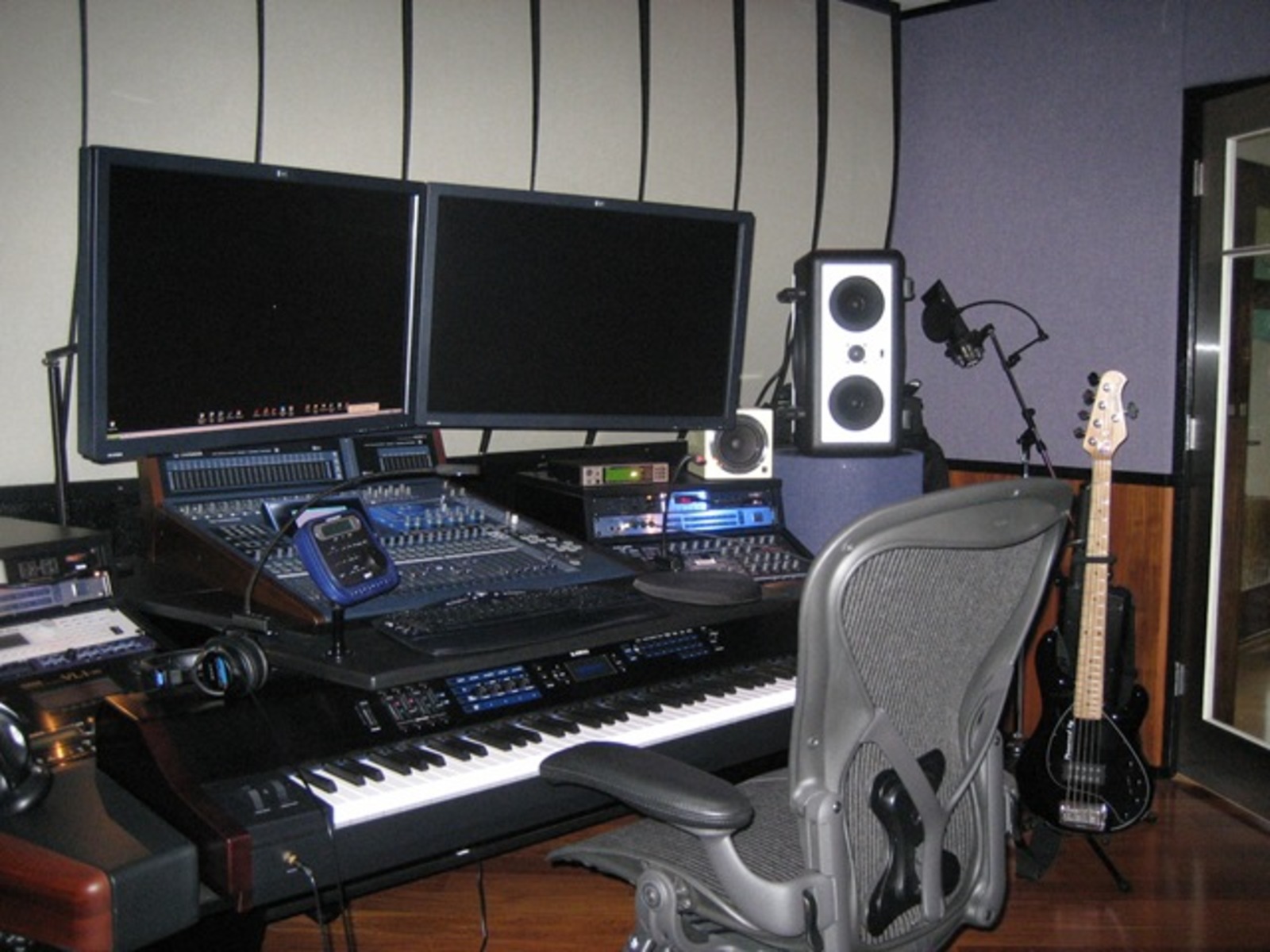 flexbrd's music gear photo