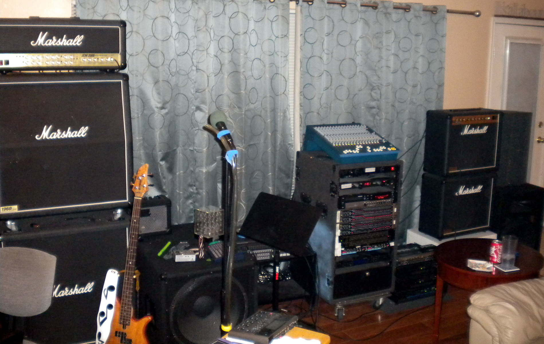 axemurder's music gear photo