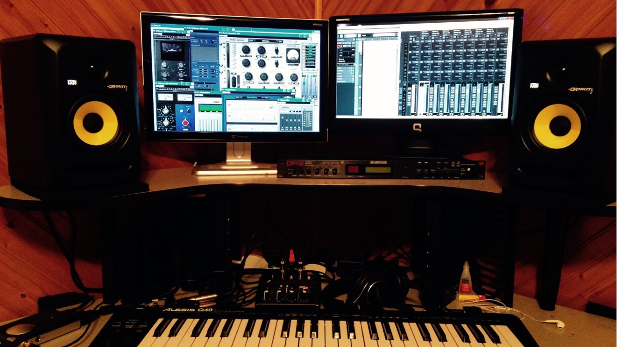 kevinfranco00's music gear photo