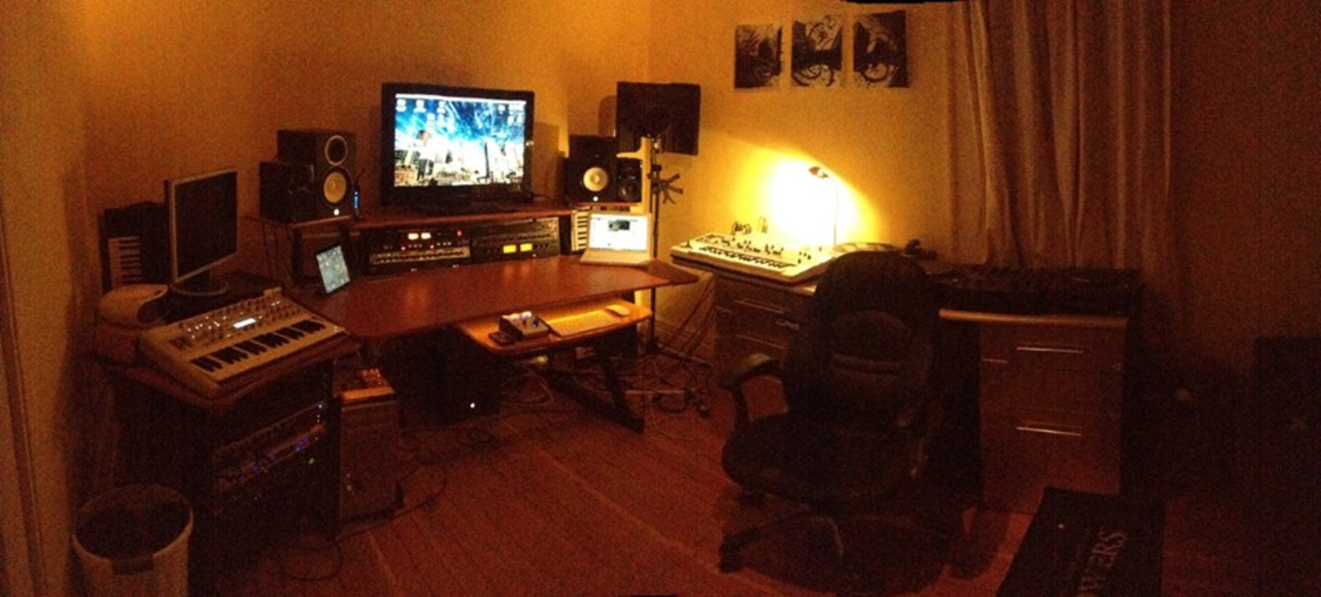 djtimwaters's music gear photo
