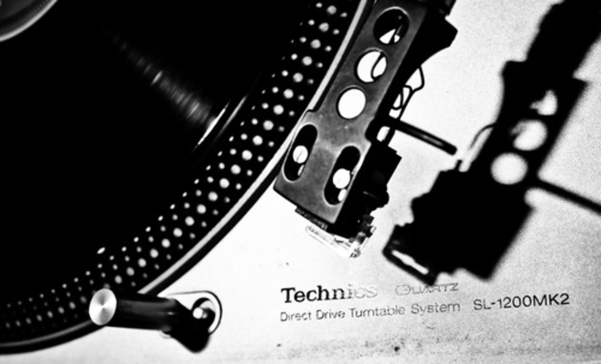 Hip Hop DJ Setup by chicolimjap featuring Technics SL-1200MK2 Turntable