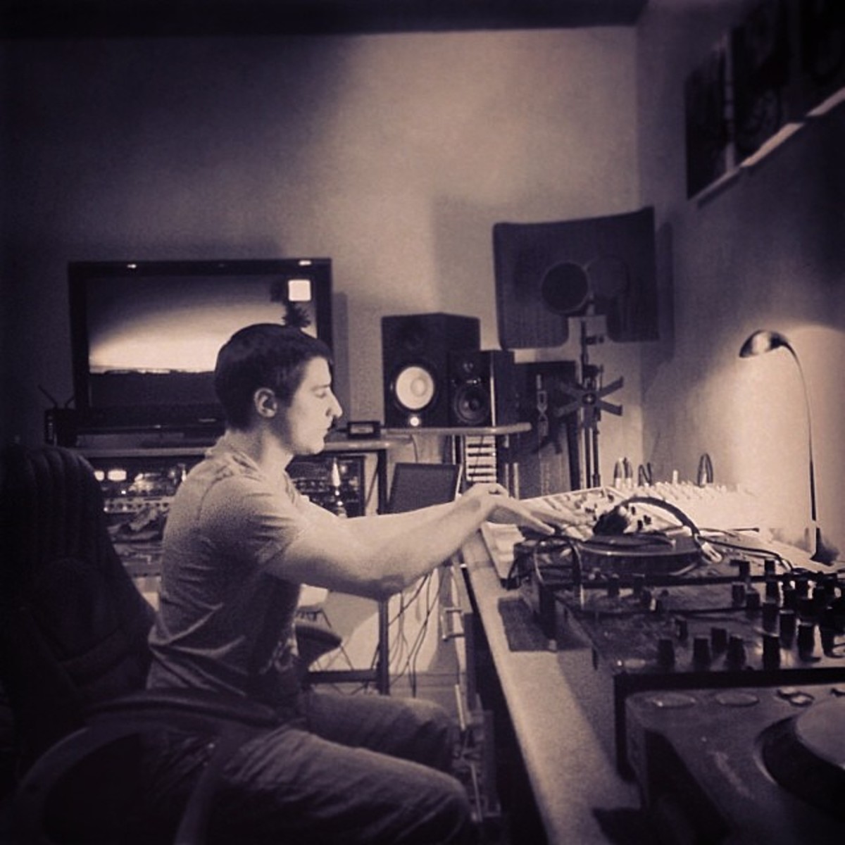 djtimwaters's music gear photo