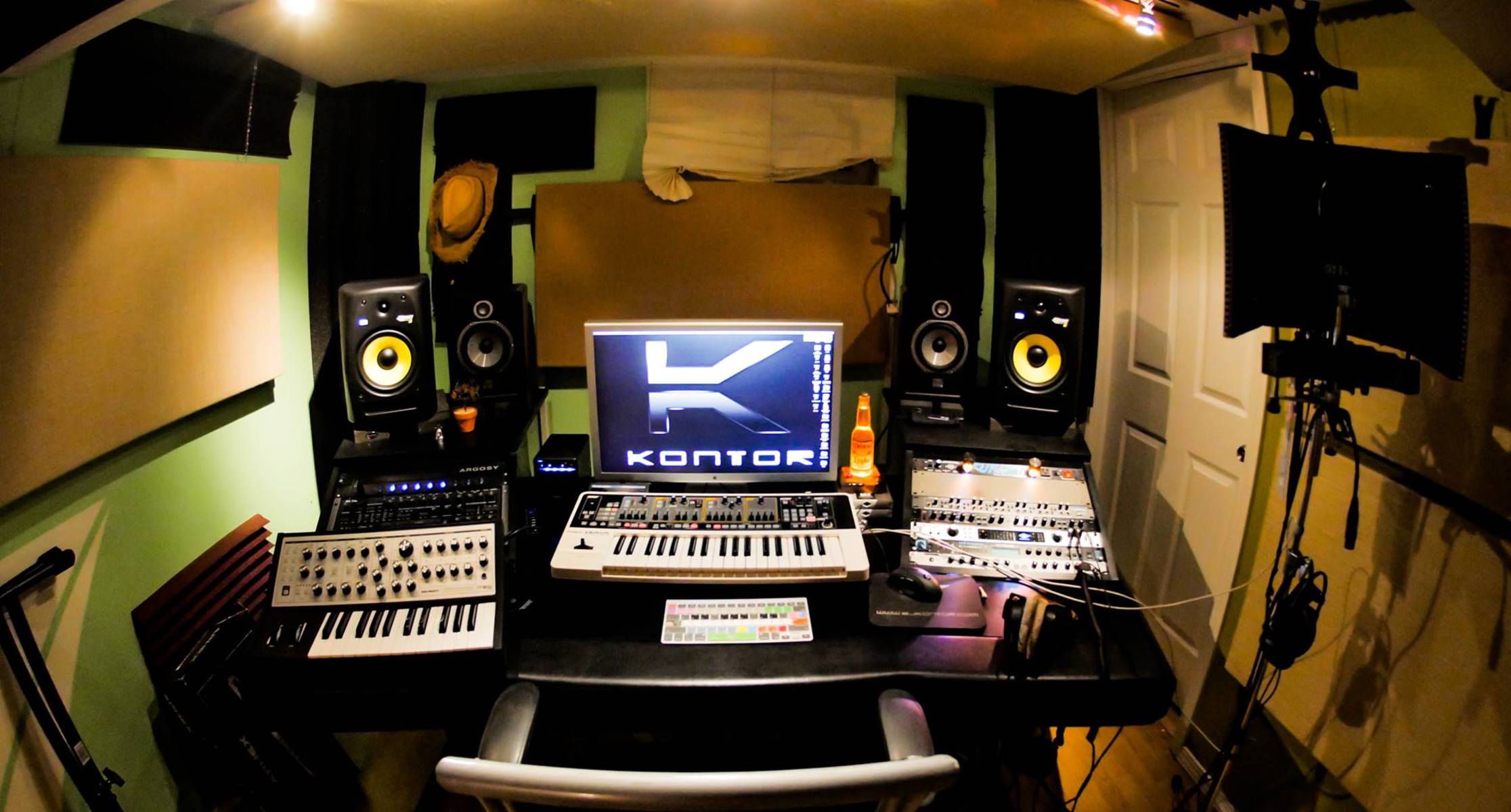 peter_kontor2's music gear photo