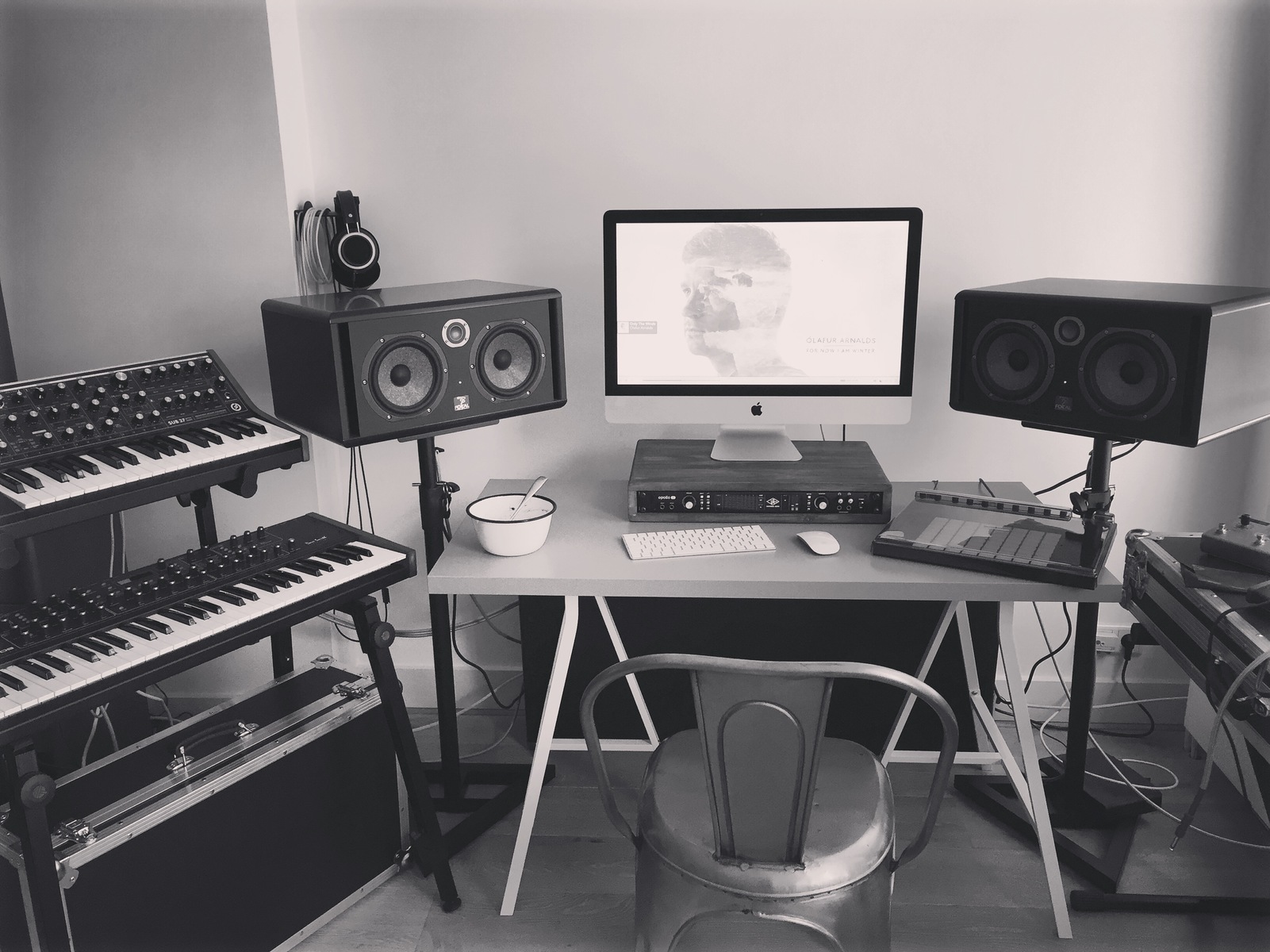 simon_chauvin's music gear photo