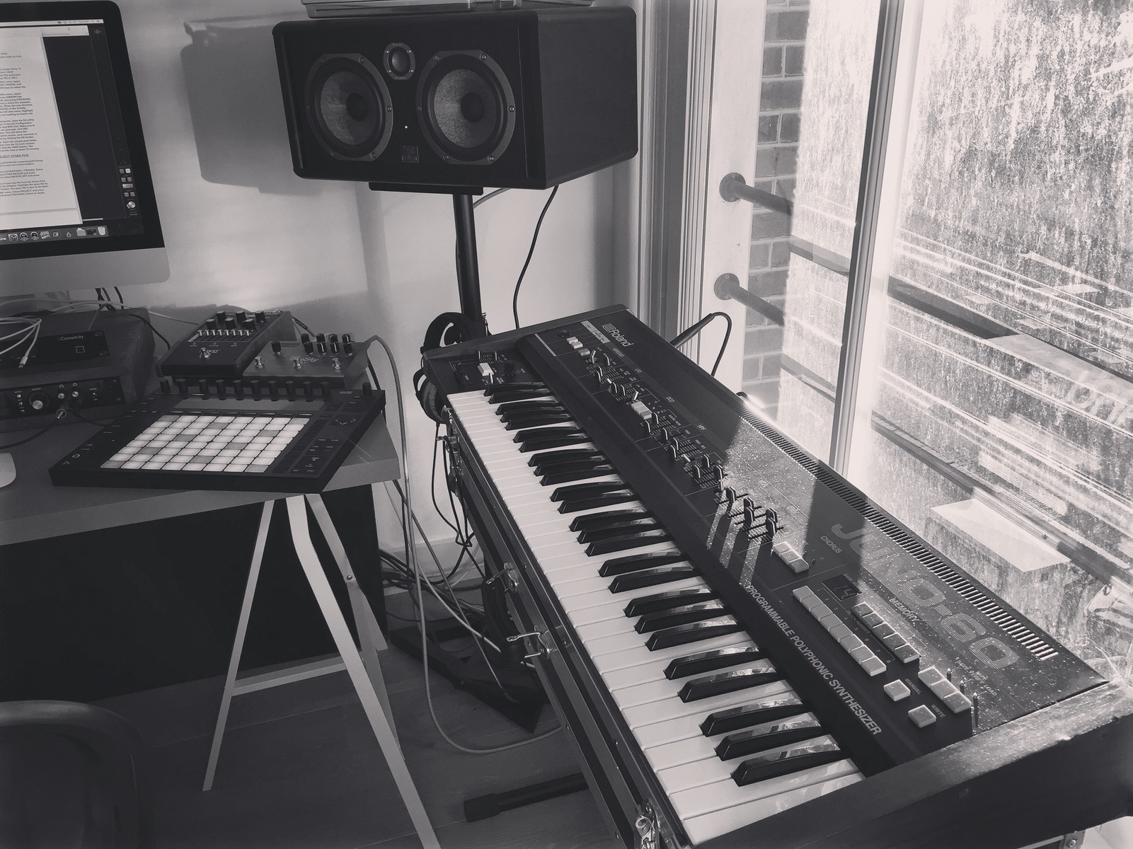 simon_chauvin's music gear photo