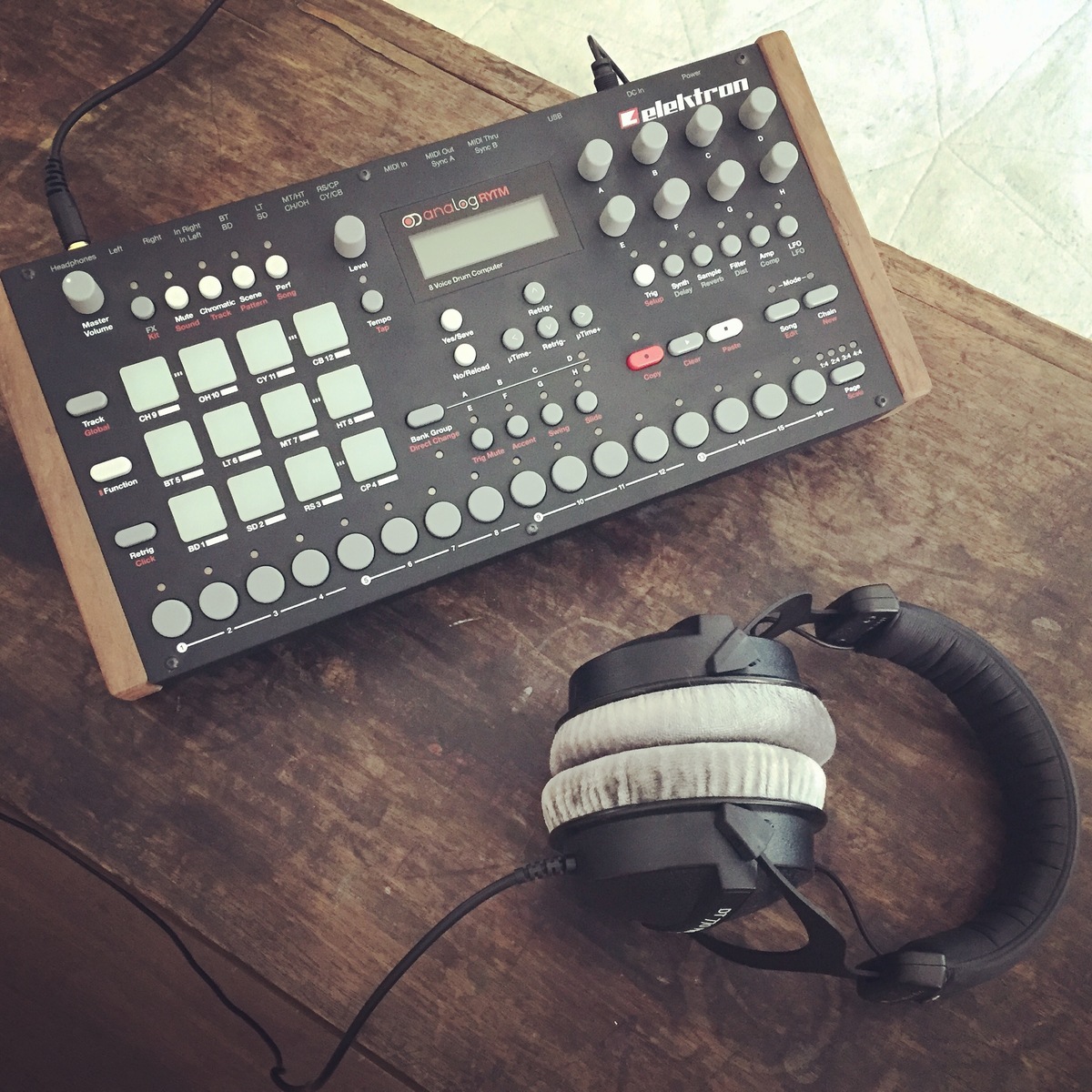 simon_chauvin's music gear photo
