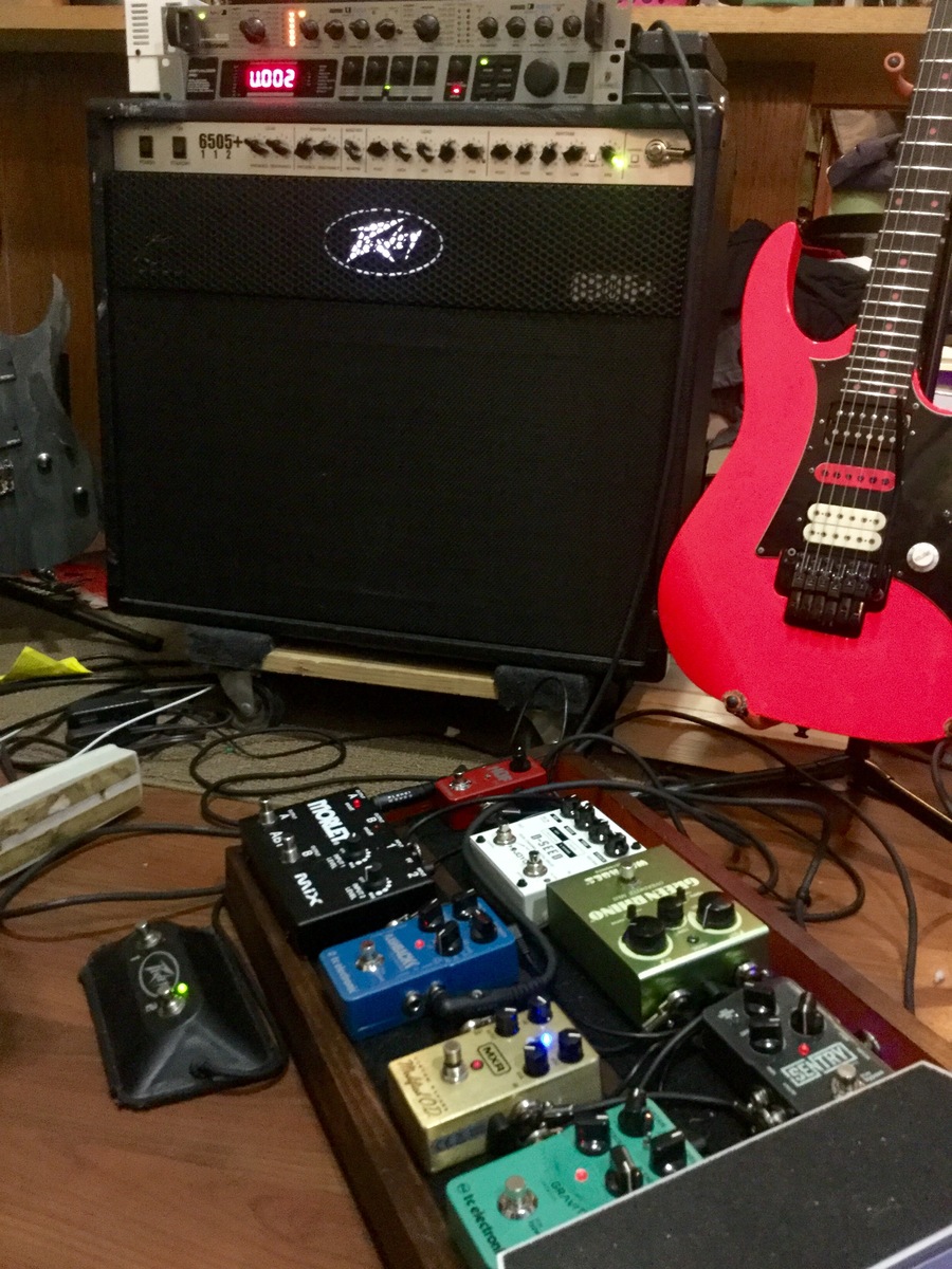 bryan_riffe's music gear photo