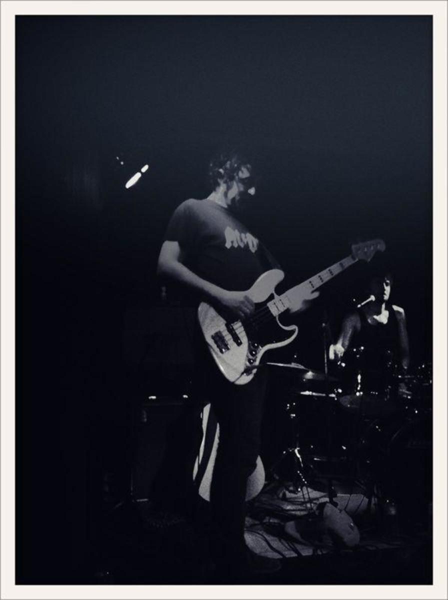 tivo's music gear photo