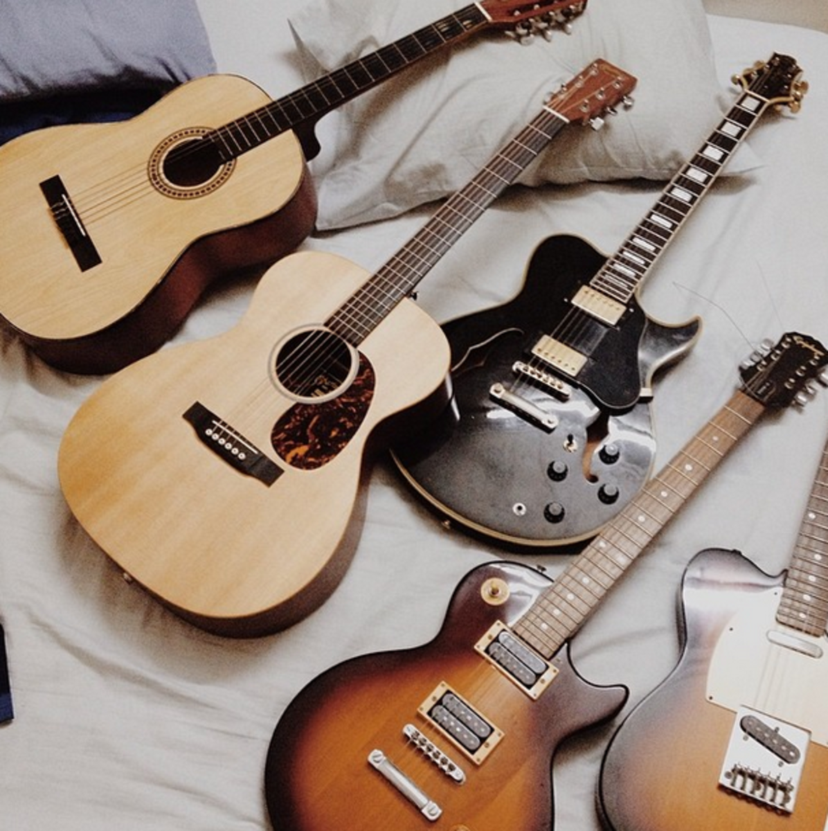 raizil's music gear photo
