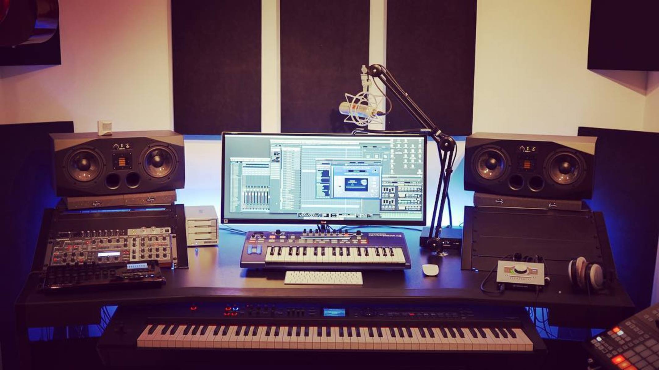 futuretunes's music gear photo